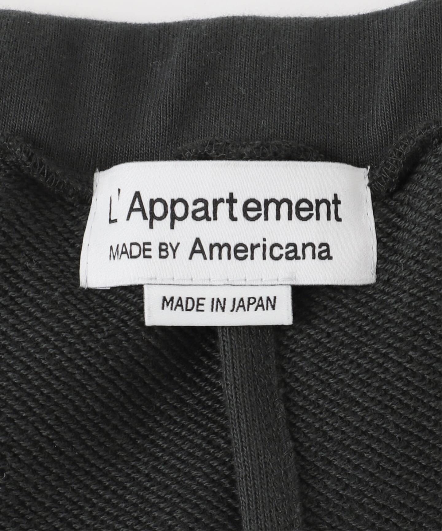 予約》【AMERICANA/アメリカーナ】 SWEAT SKIRT（ロング・マキシ丈