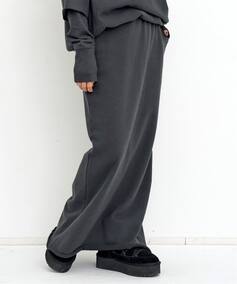 【AMERICANA/アメリカーナ】 SWEAT SKIRT