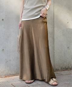 スカート（レディース／カラーがグリーン／カーキ）の通販｜BAYCREW 