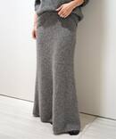 フォックスブレンドラメスカート