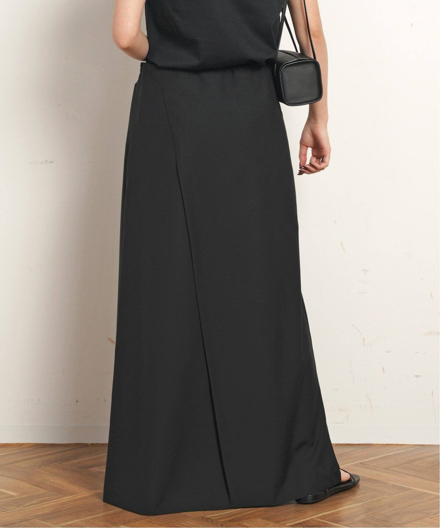 今週末まで値下げAP STUDIOS スカート（PICK UP 春まで着たいセール  