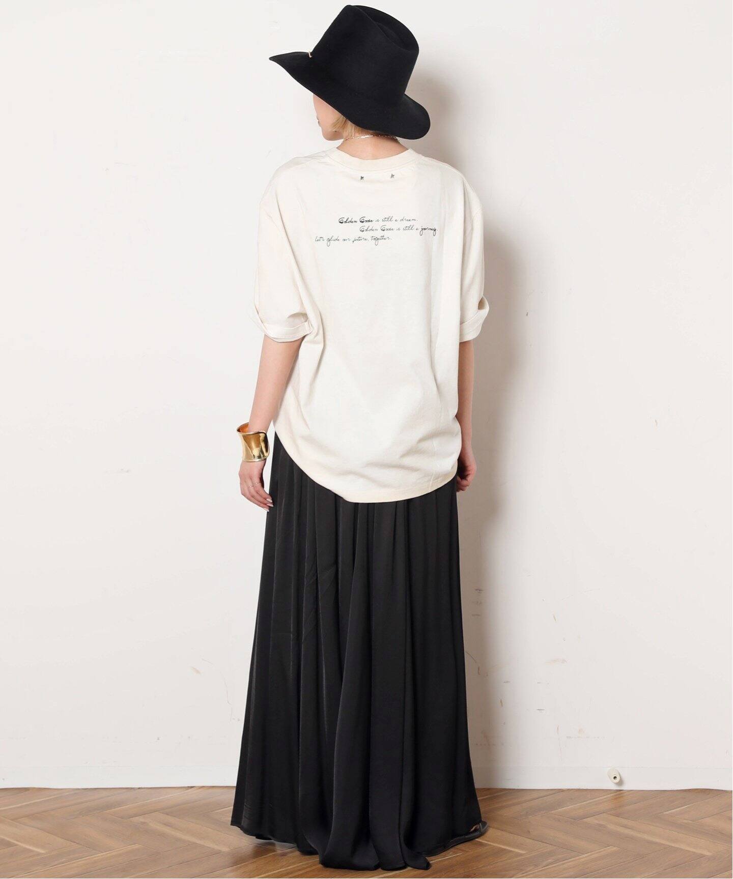 予約》エアリーギャザースカート（ロング・マキシ丈スカート）｜AP  