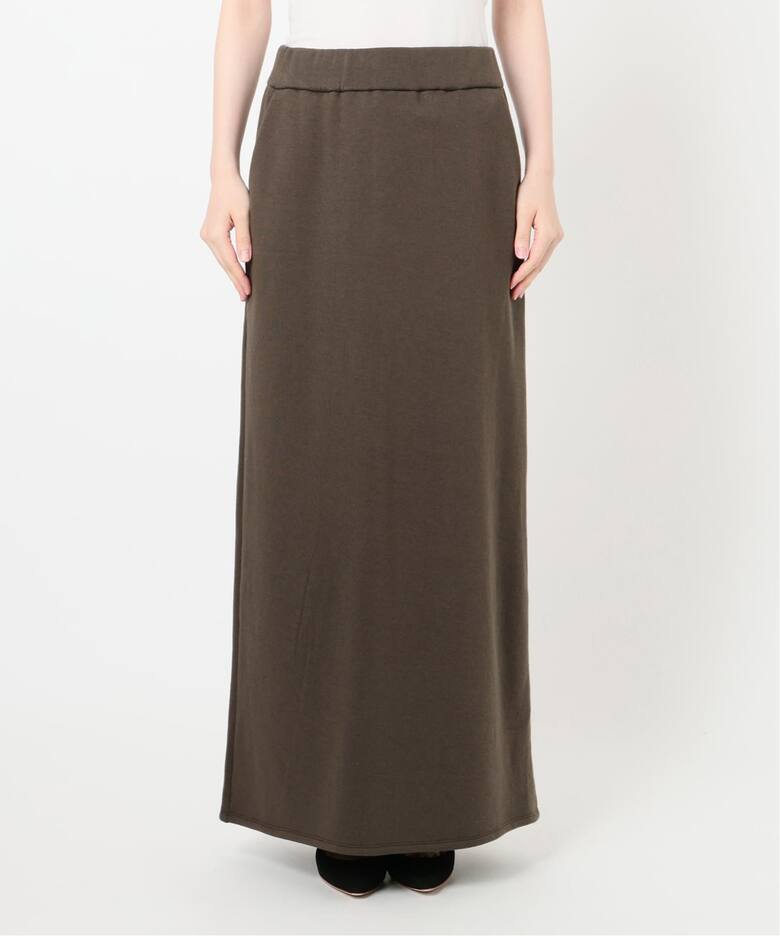 ウールミックススウェットスカート（その他スカート）｜AP STUDIO  