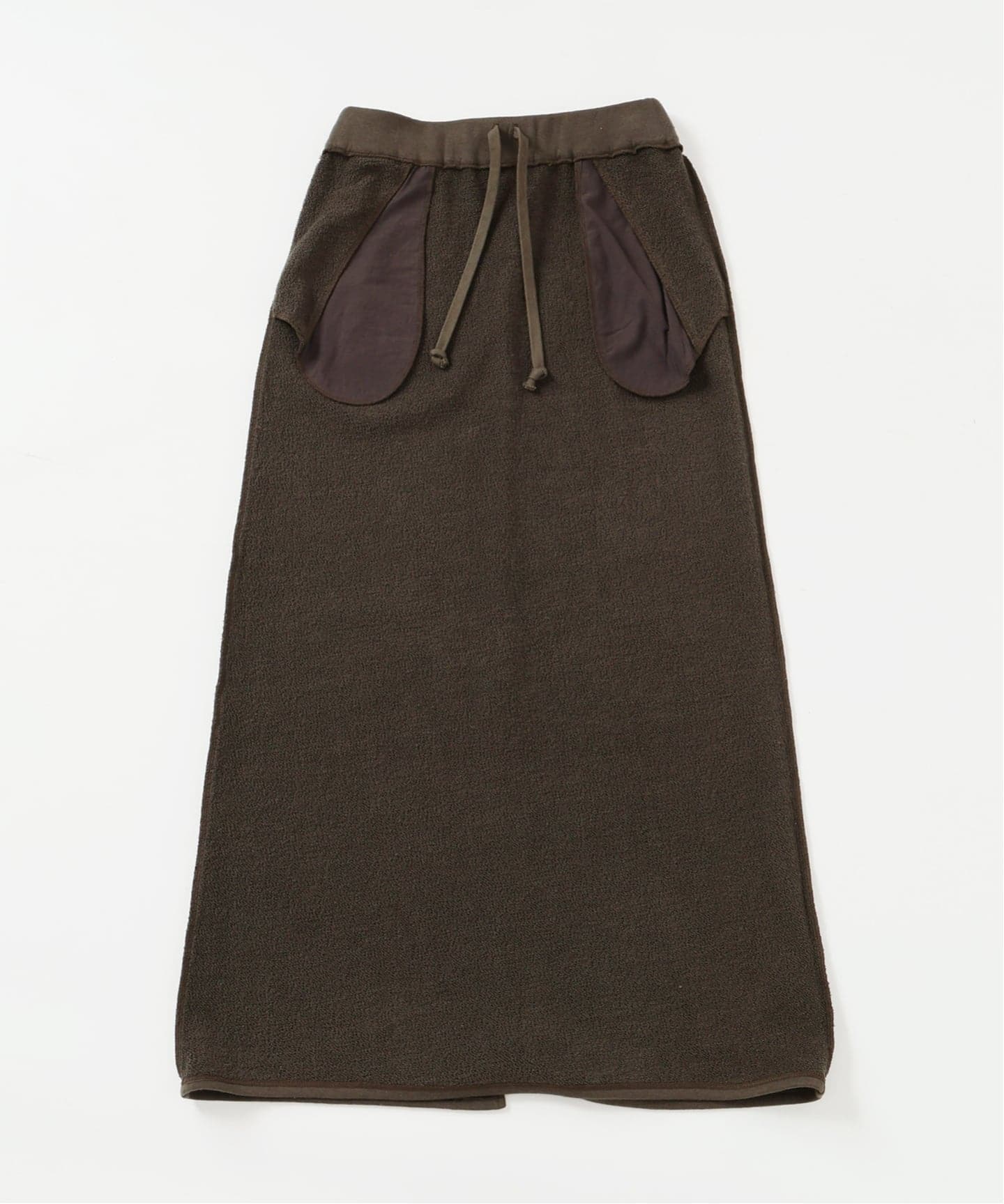 ウールミックススウェットスカート（その他スカート）｜AP