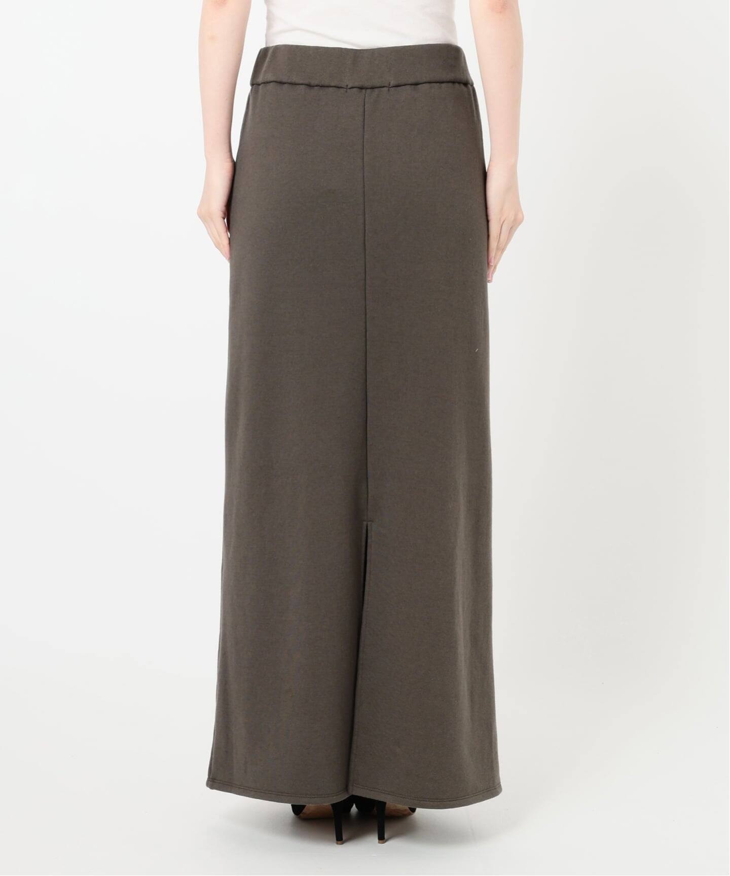 ウールミックススウェットスカート（その他スカート）｜AP STUDIO