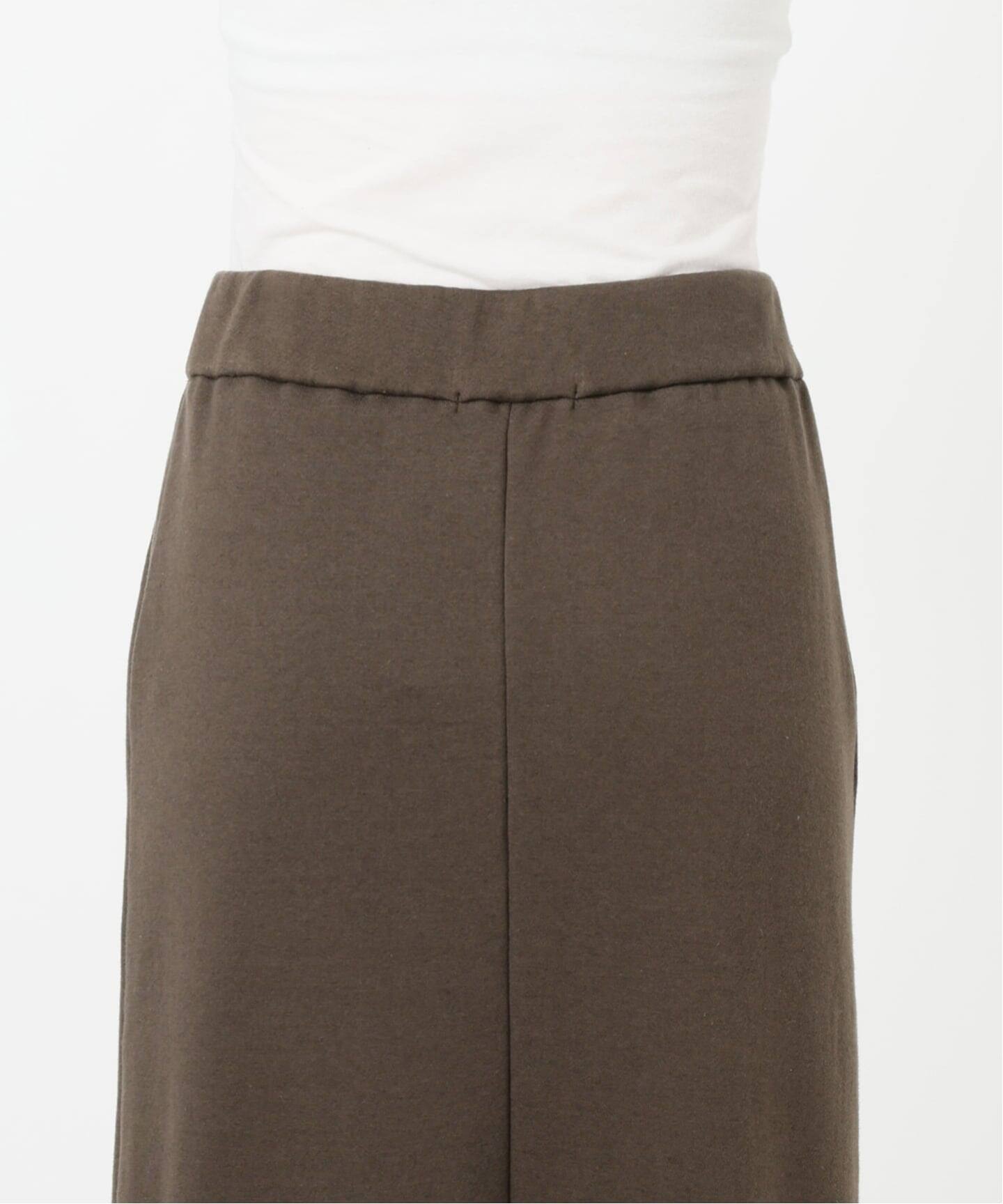 ウールミックススウェットスカート（その他スカート）｜AP STUDIO