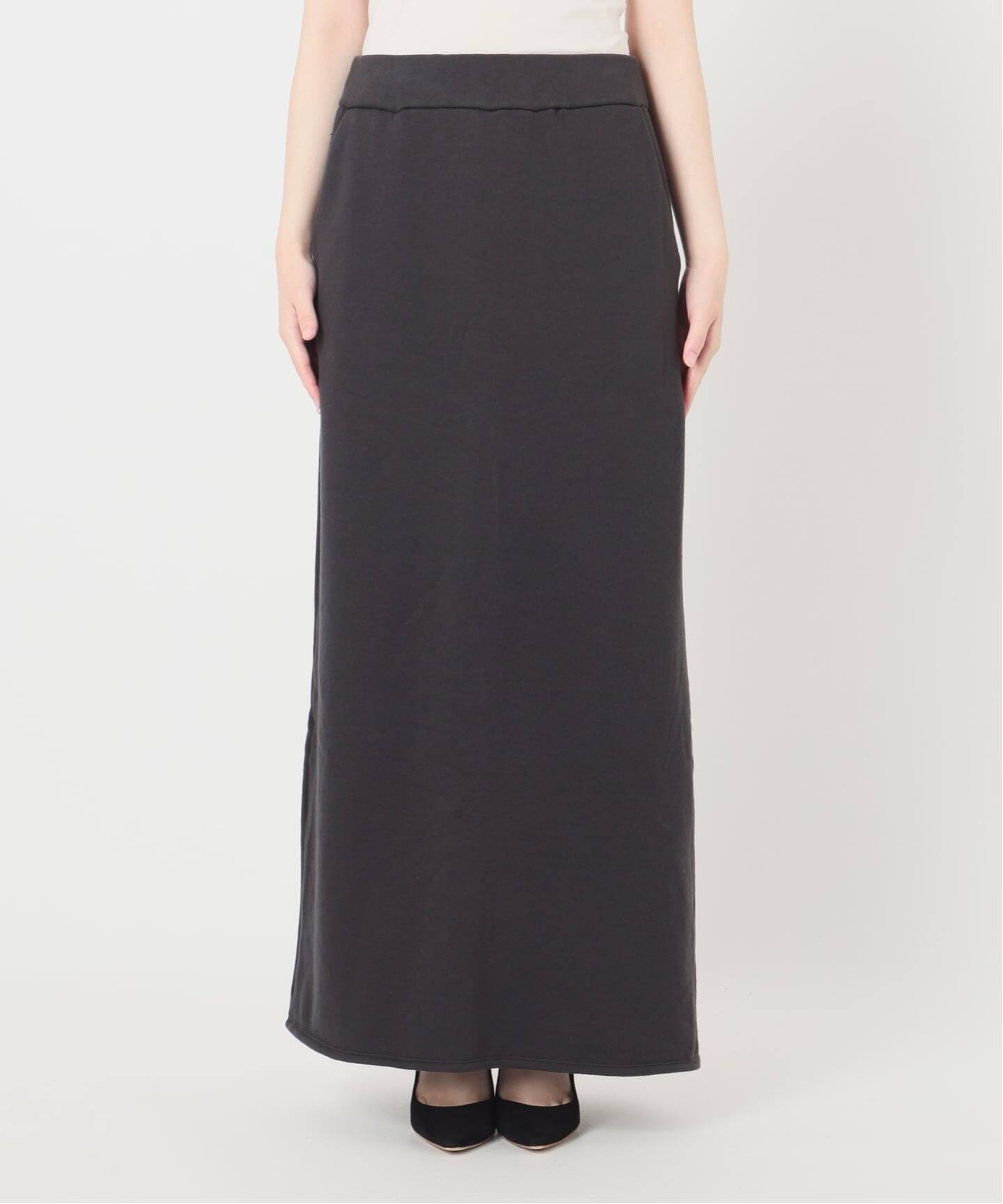 ウールミックススウェットスカート（その他スカート）｜AP STUDIO