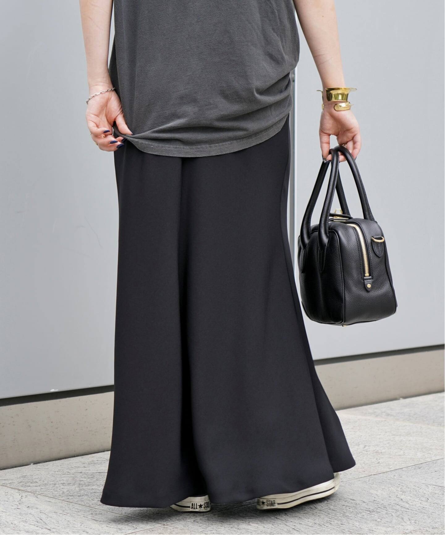 ツイルフレアスカート（その他スカート）｜AP STUDIO（エーピー