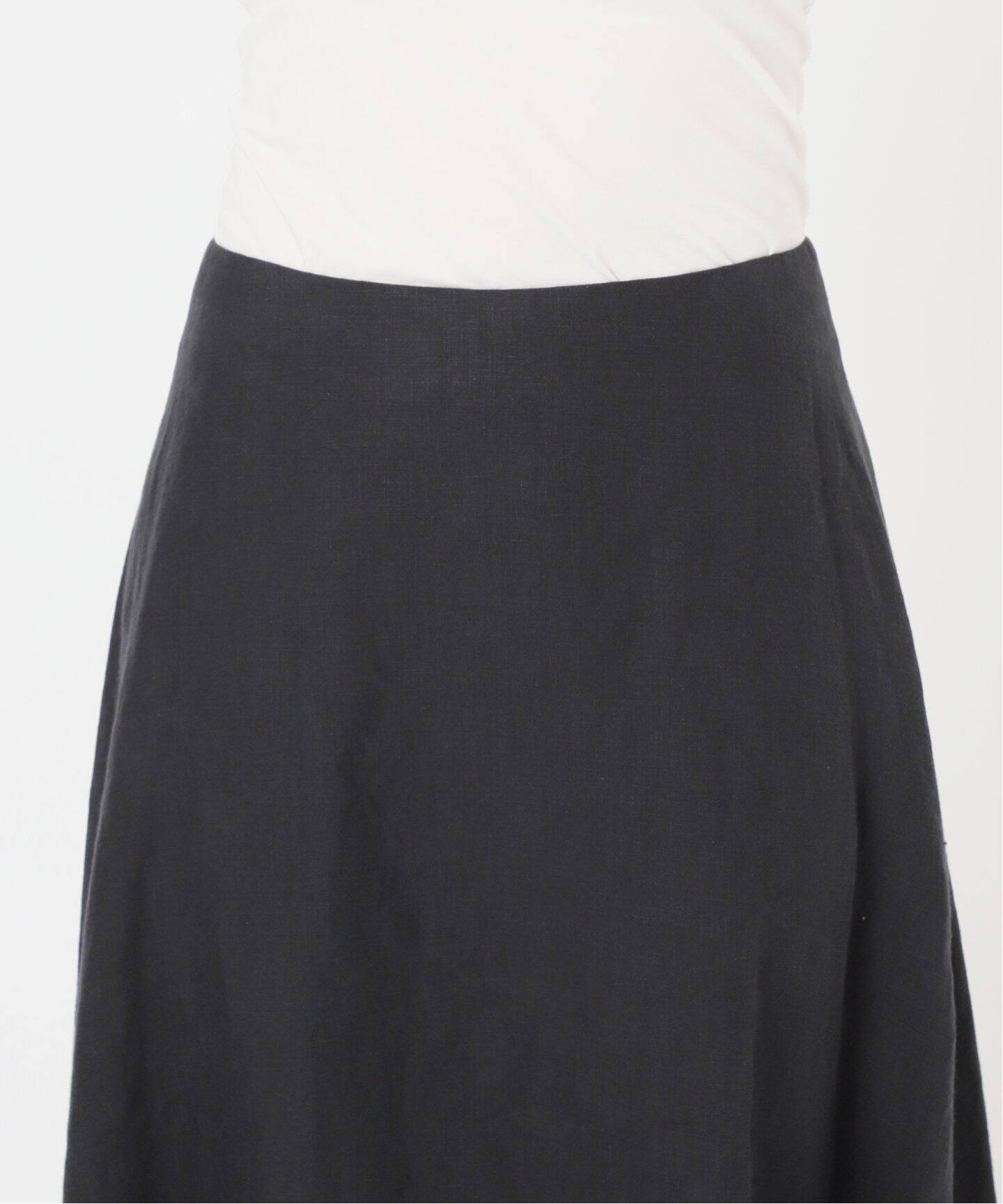 リネンフレアスカート（その他スカート）｜AP STUDIO（エーピー