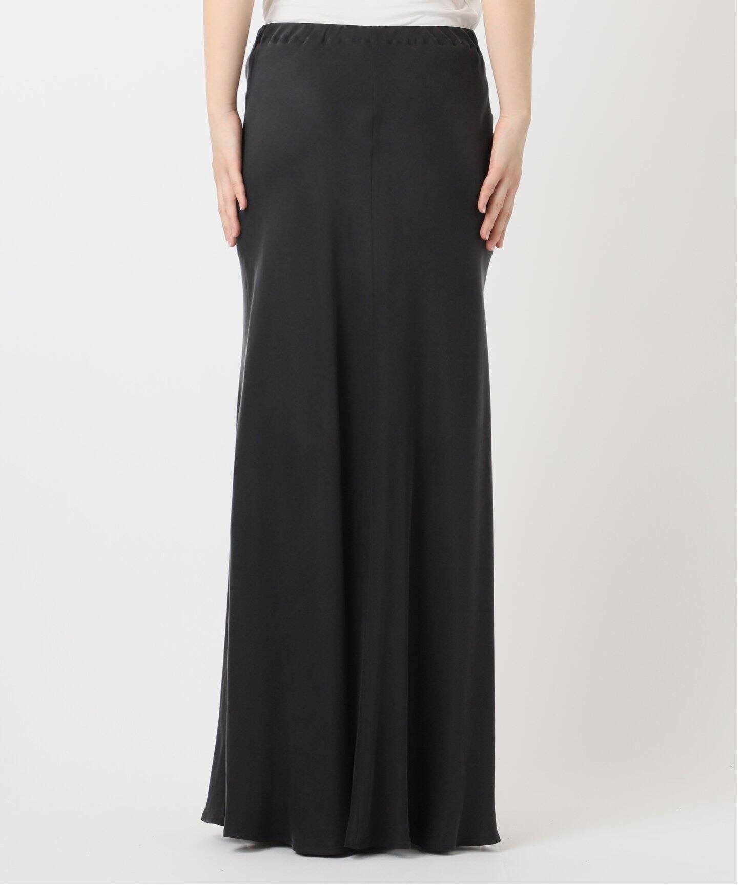 Cu/R maxi skirt（ロング・マキシ丈スカート）｜AP STUDIO