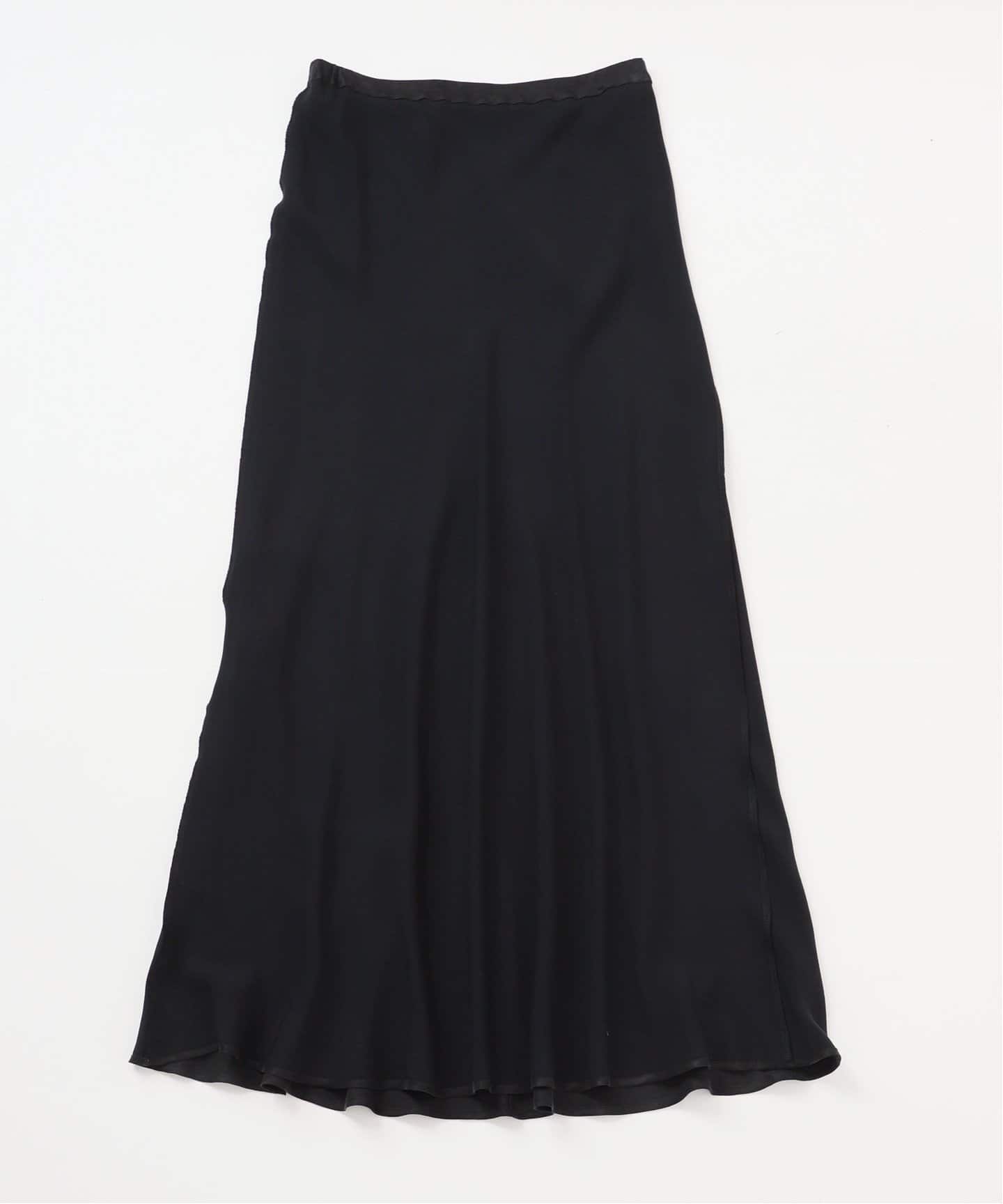 ⭐︎新品タグ付き AP STUDIO Cu/R マキシスカート Cu/R maxi skirt（ロング・マキシ丈スカート）｜AP STUDIO（エーピー