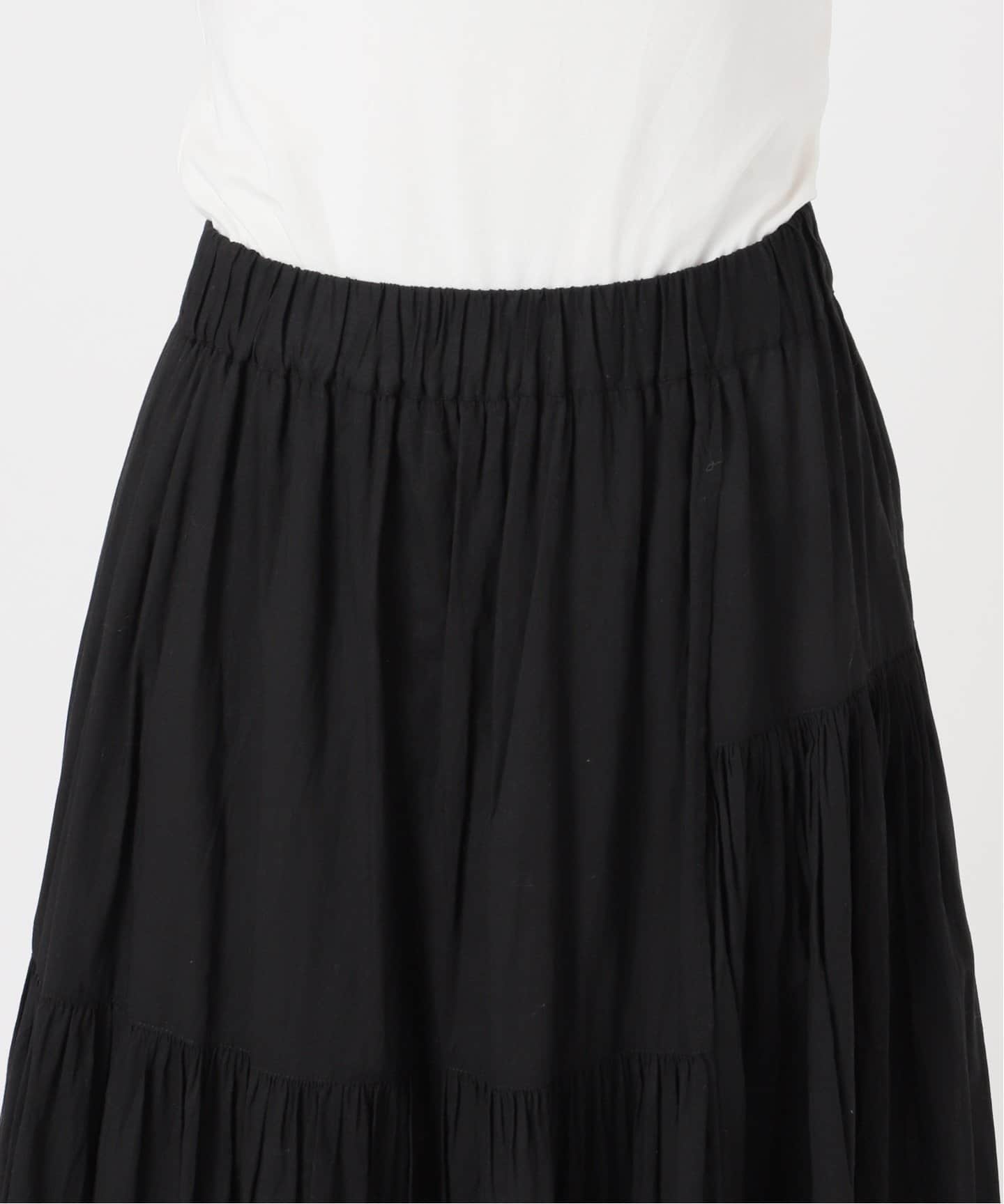 Dramatic Wrap Skirt（ロング・マキシ丈スカート）｜AP STUDIO