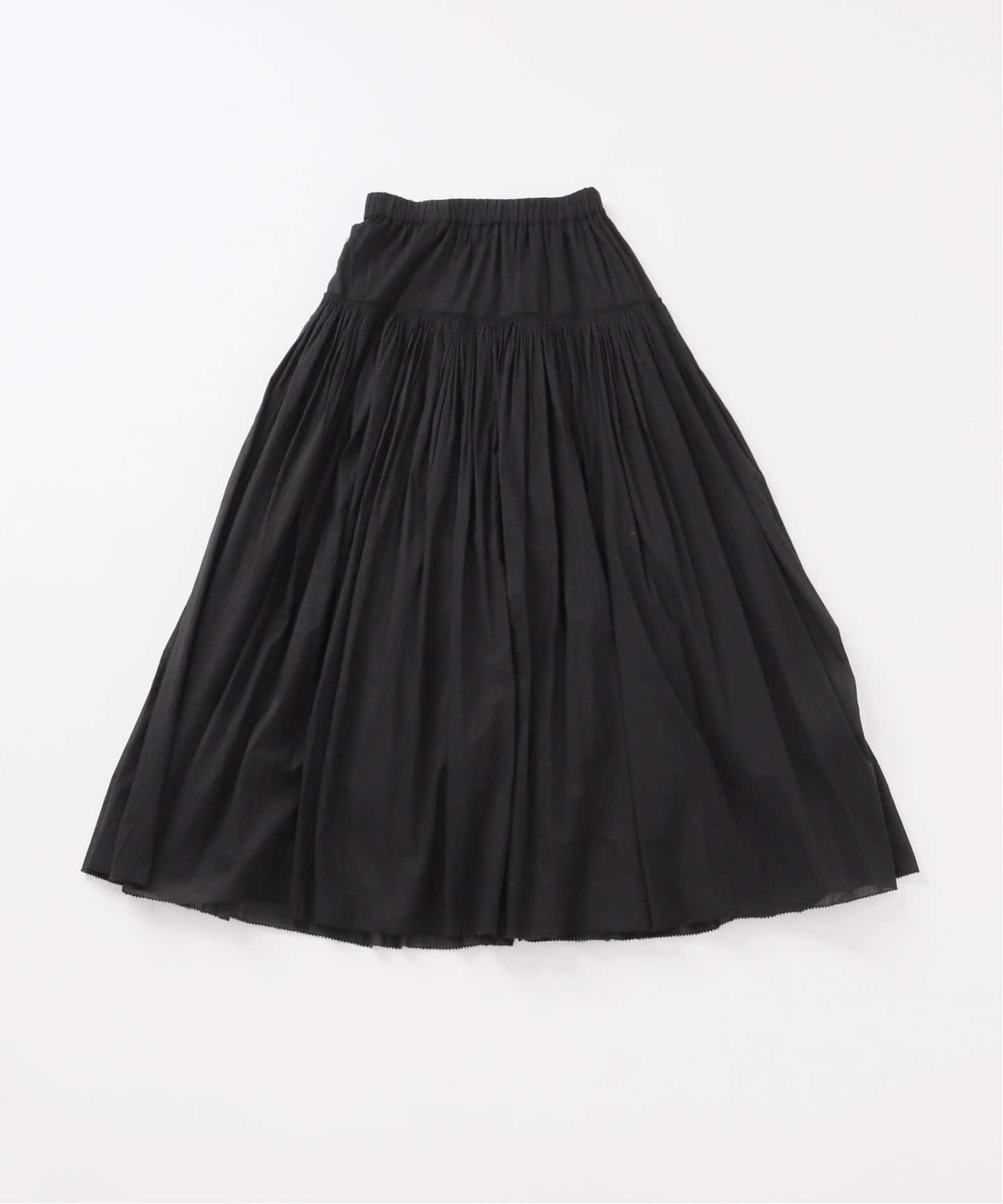 Dramatic Wrap Skirt（ロング・マキシ丈スカート）｜AP STUDIO