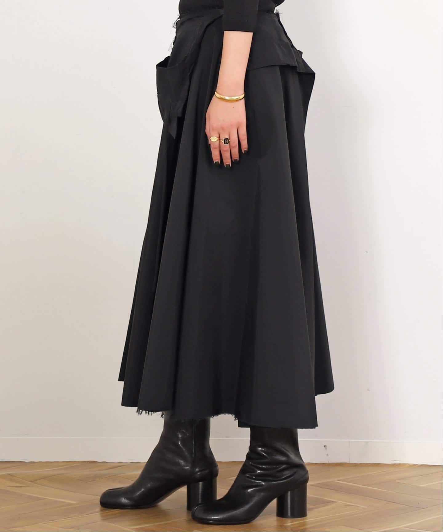 マルジェラ アシンメトリー スカート 30389305_59326512_1000.jpg