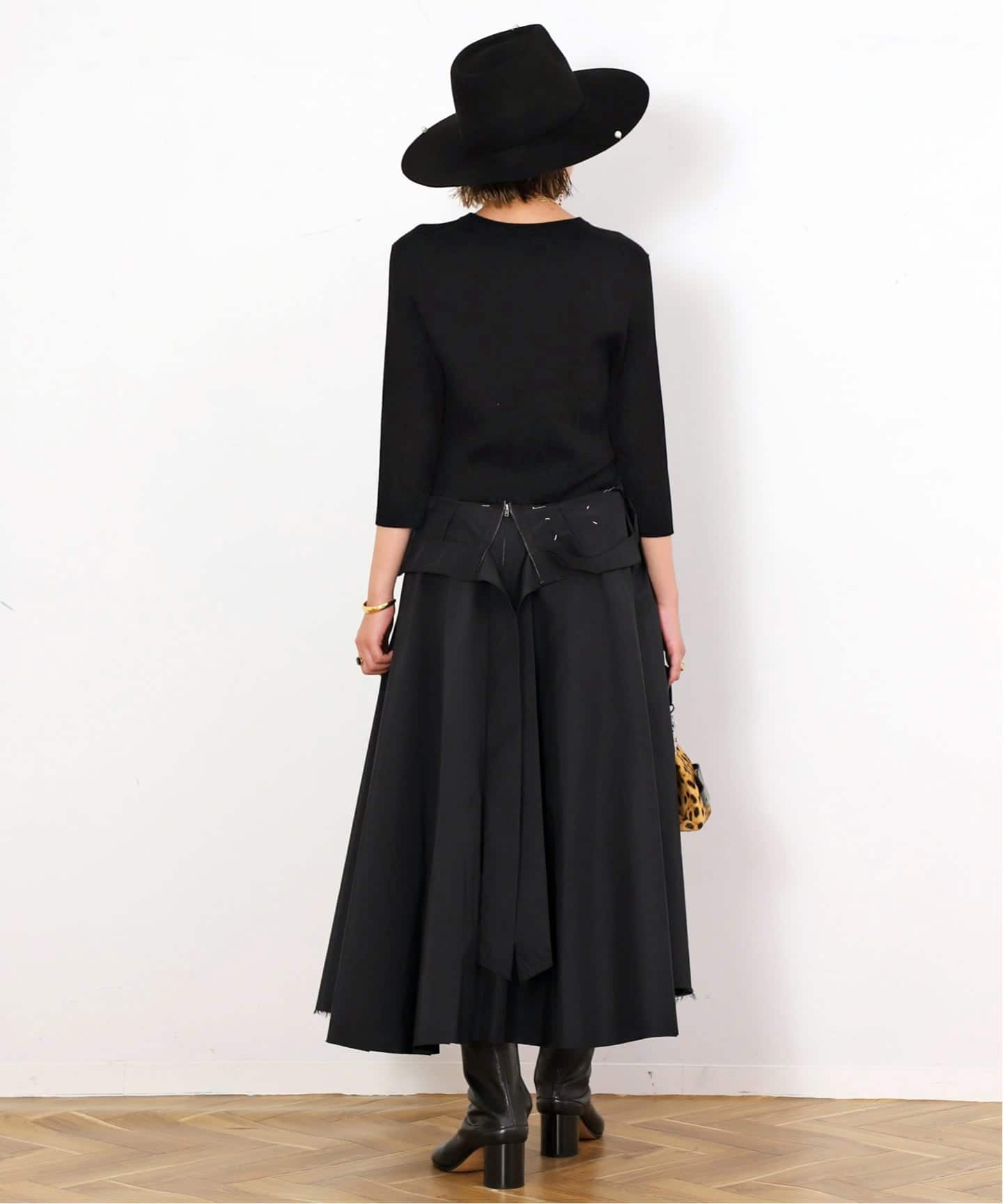 ☆Maison Margiela メゾンマルジェラ ベロア ロングスカート ☆Maison Margiela メゾンマルジェラ ベロア ロングスカート