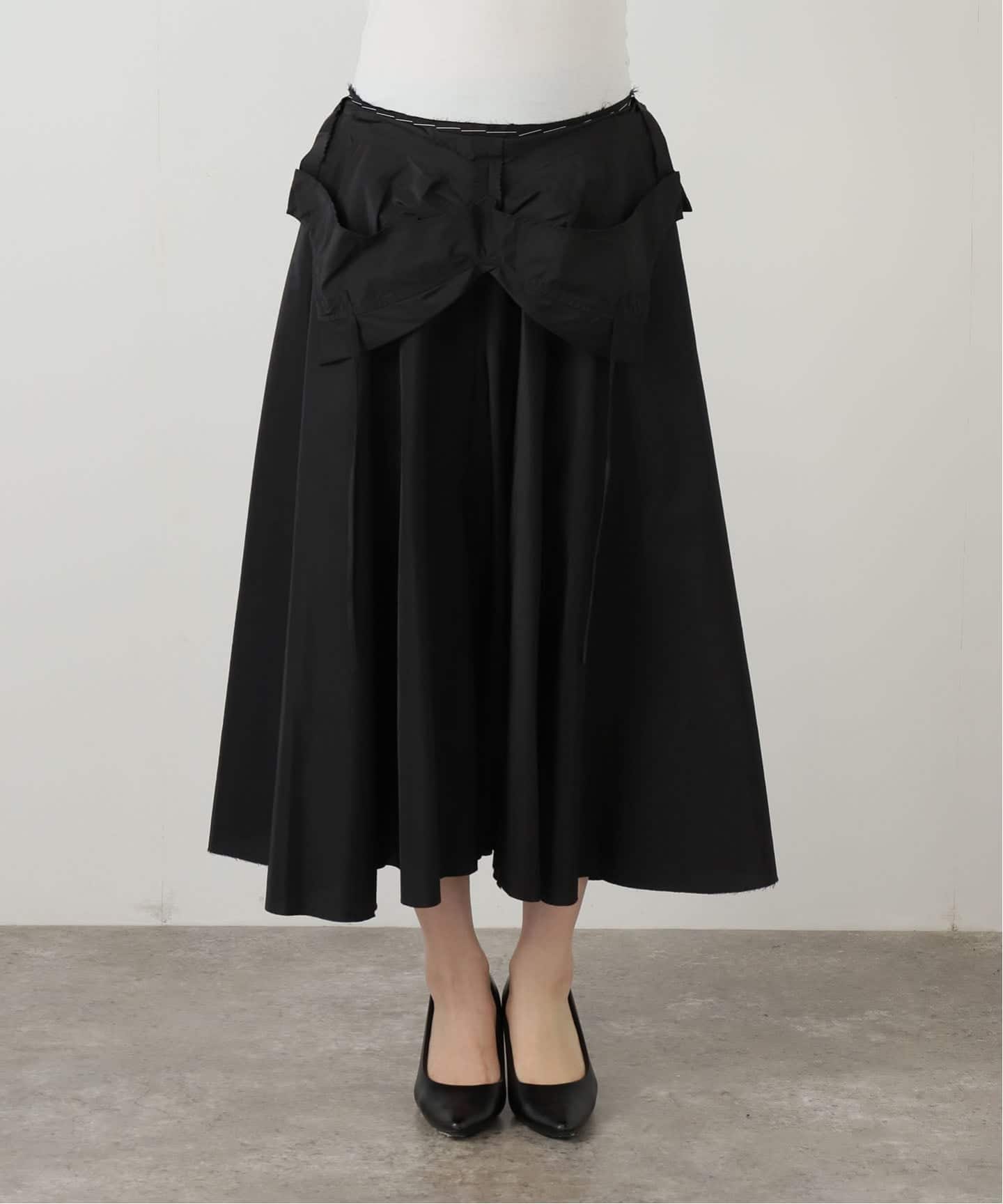 Maison Margiela/メゾン マルジェラ】Midi Skirt（ロング・マキシ丈