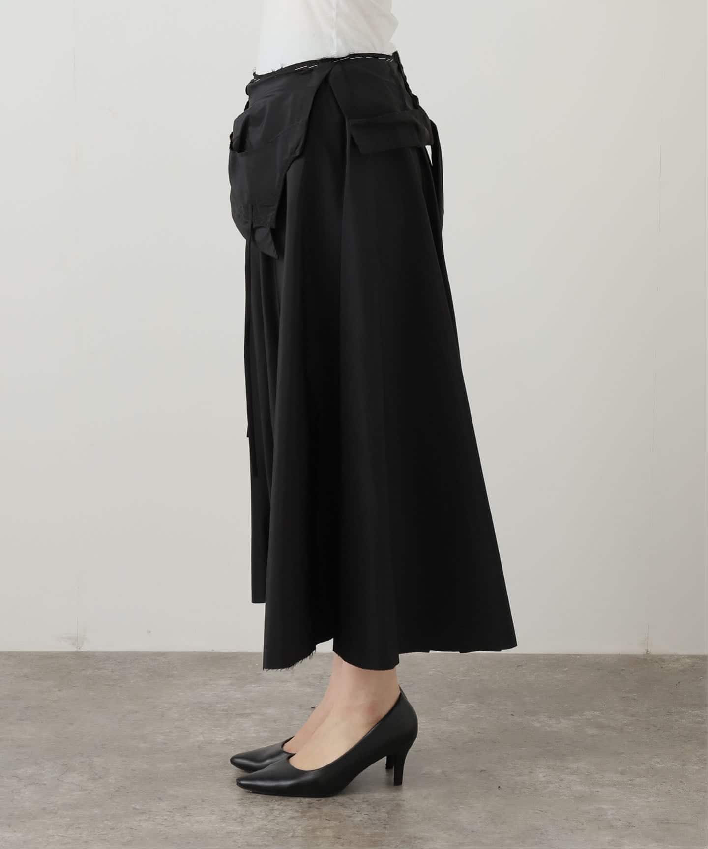 Maison Margiela/メゾン マルジェラ】Midi Skirt（ロング