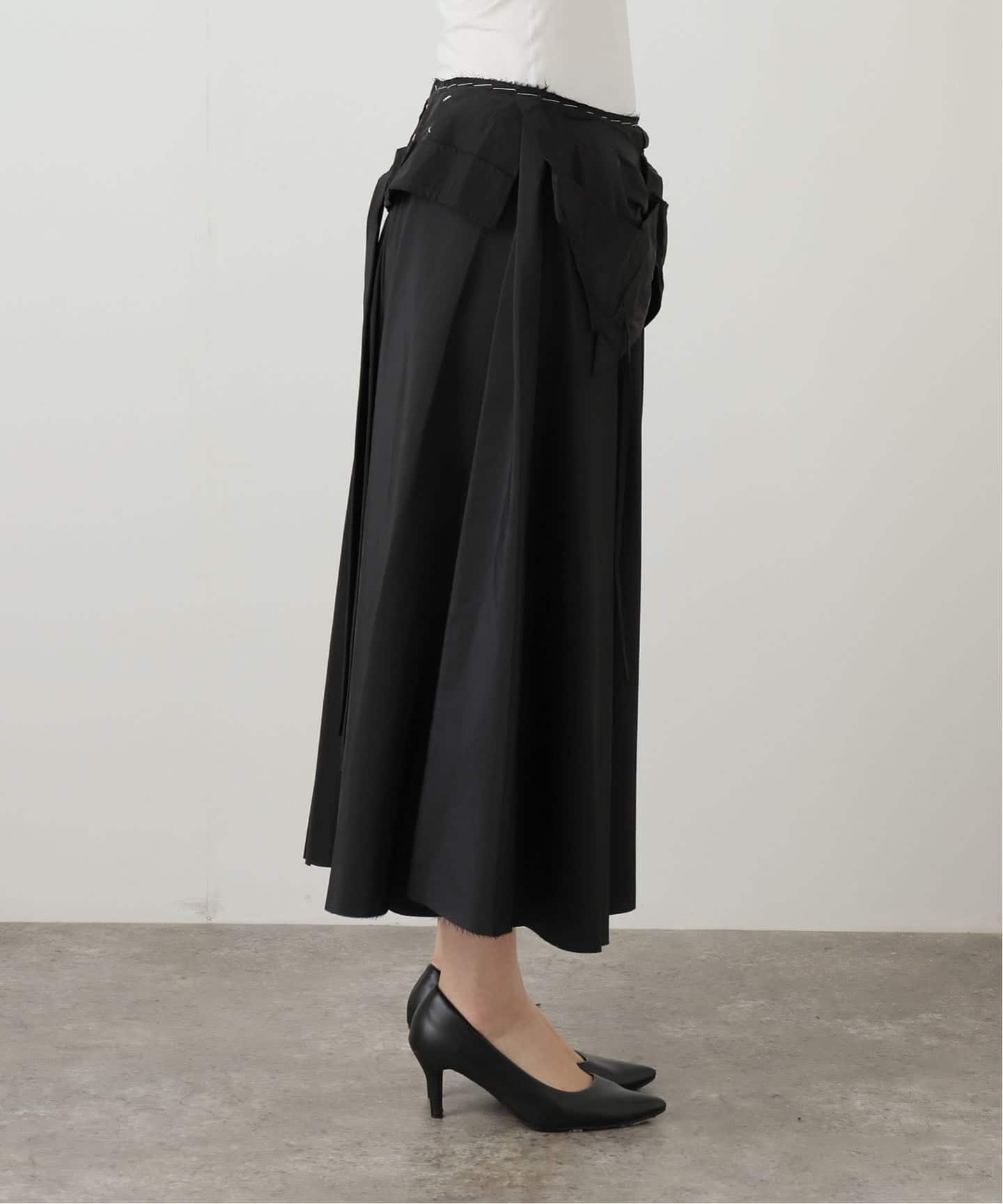 Maison Margiela メゾン マルジェラ　スカート Maison Margiela/メゾン マルジェラ】Midi Skirt（ロング
