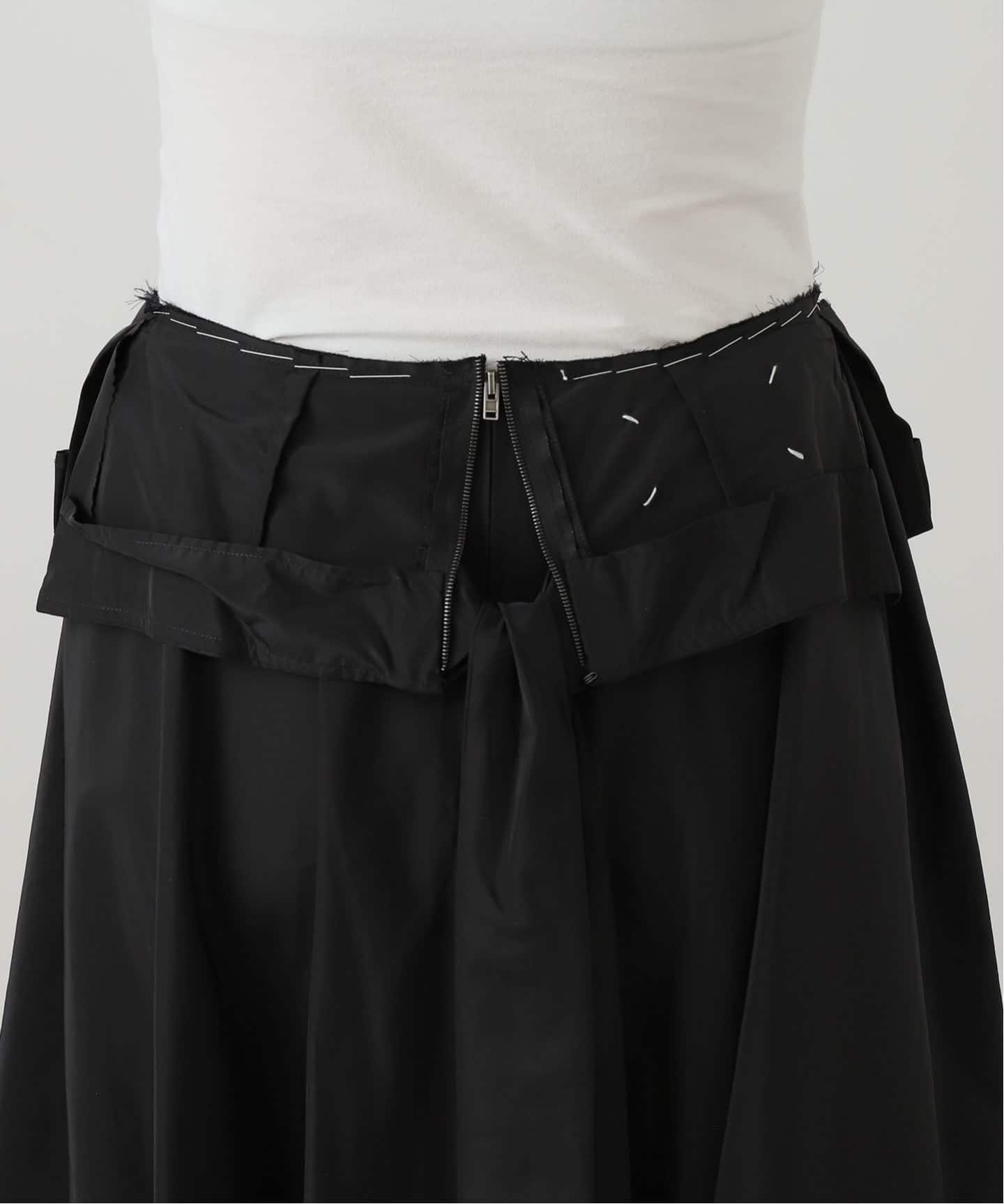 Maison Margiela/メゾン マルジェラ】Midi Skirt（ロング・マキシ丈