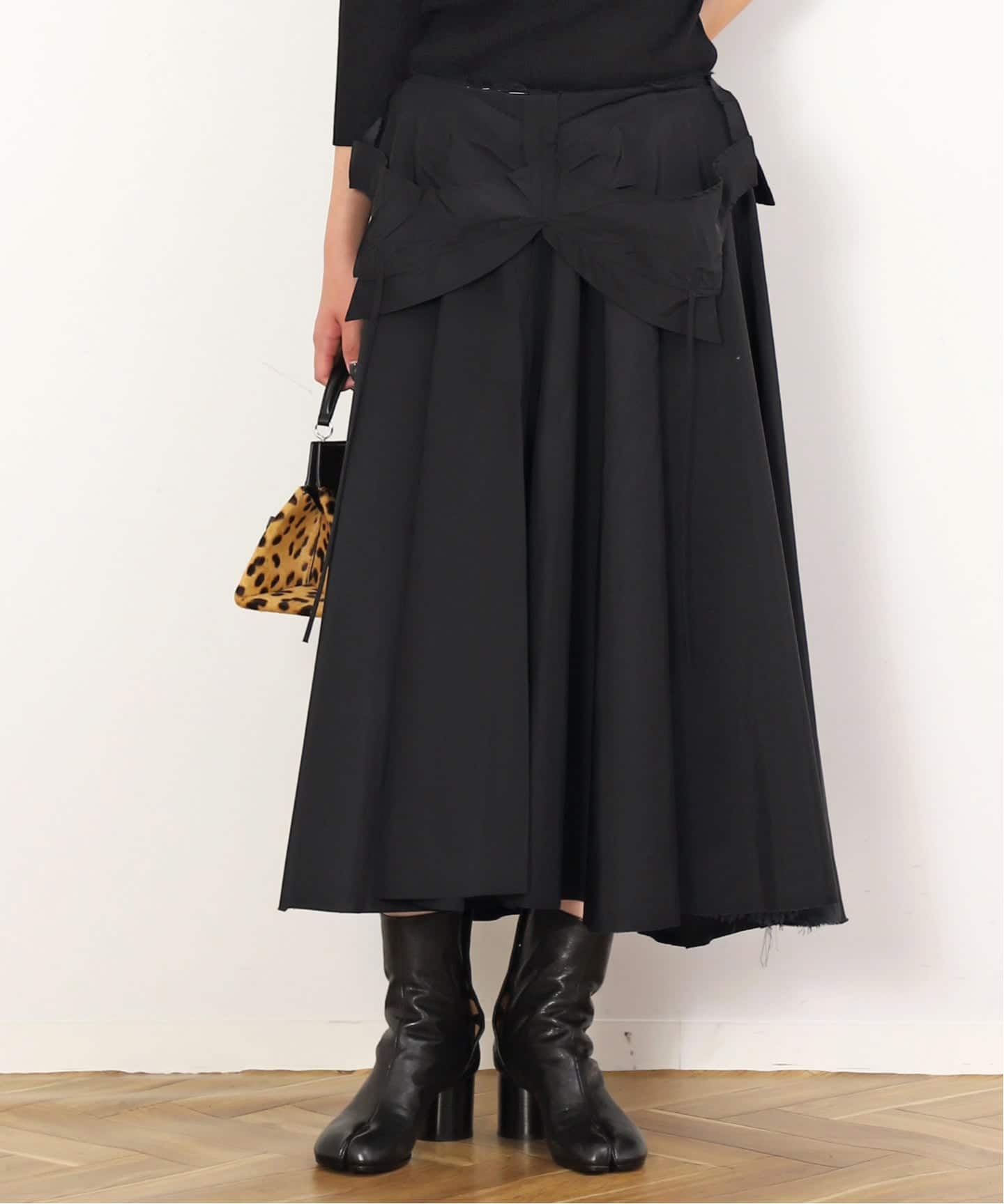 Maison Margiela メゾン マルジェラ　スカート Maison Margiela/メゾン マルジェラ】Midi Skirt（ロング