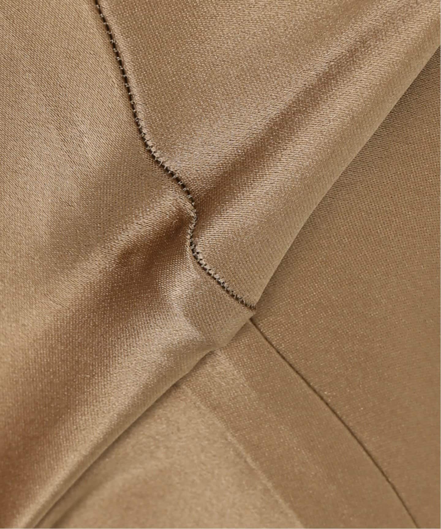 ANINE BING/アニン ビン】FLARE SKIRT(KHAKI)（ロング・マキシ丈