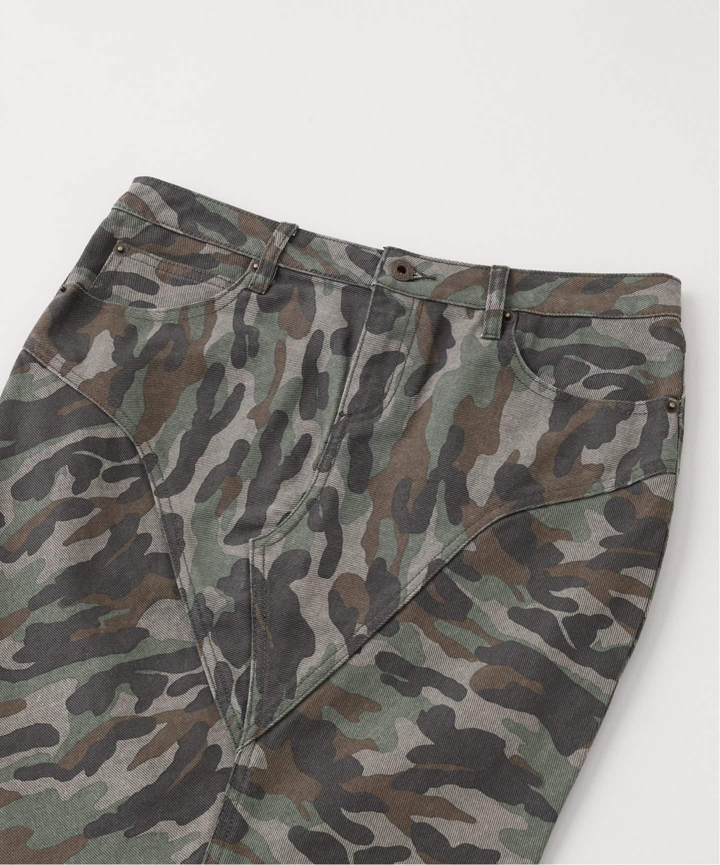 スカート fax copy express skirt Fax Copy Express Pleated Skirt | Grey | FARFETCH