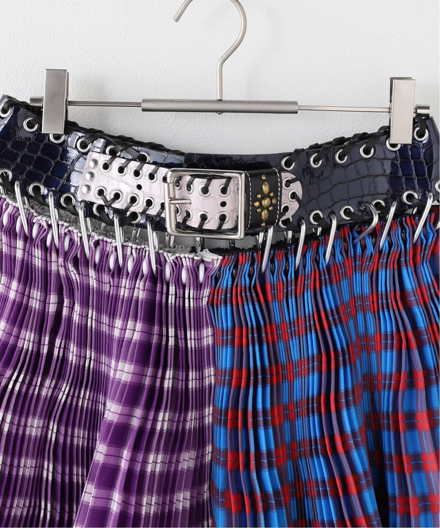 CHOPOVA LOWENA/チョポヴァ・ロウェナ Midi Carabiner Skirt（その他