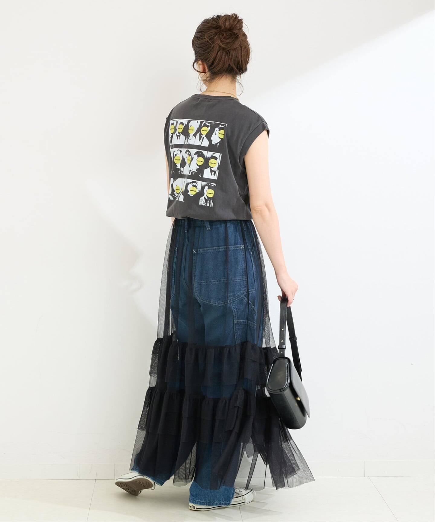BABY, プレゼントBOX柄スカート 黒 ボックスプリーツスカート キッズ スカート 制服 130cm〜160cm