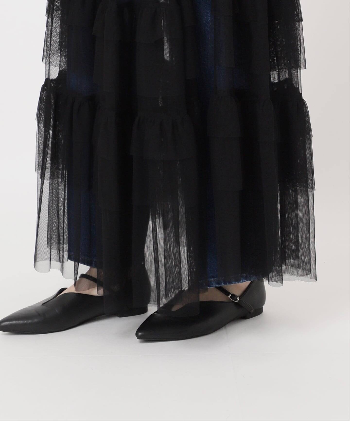 BABY, プレゼントBOX柄スカート 黒 ボックスプリーツスカート キッズ スカート 制服 130cm〜160cm