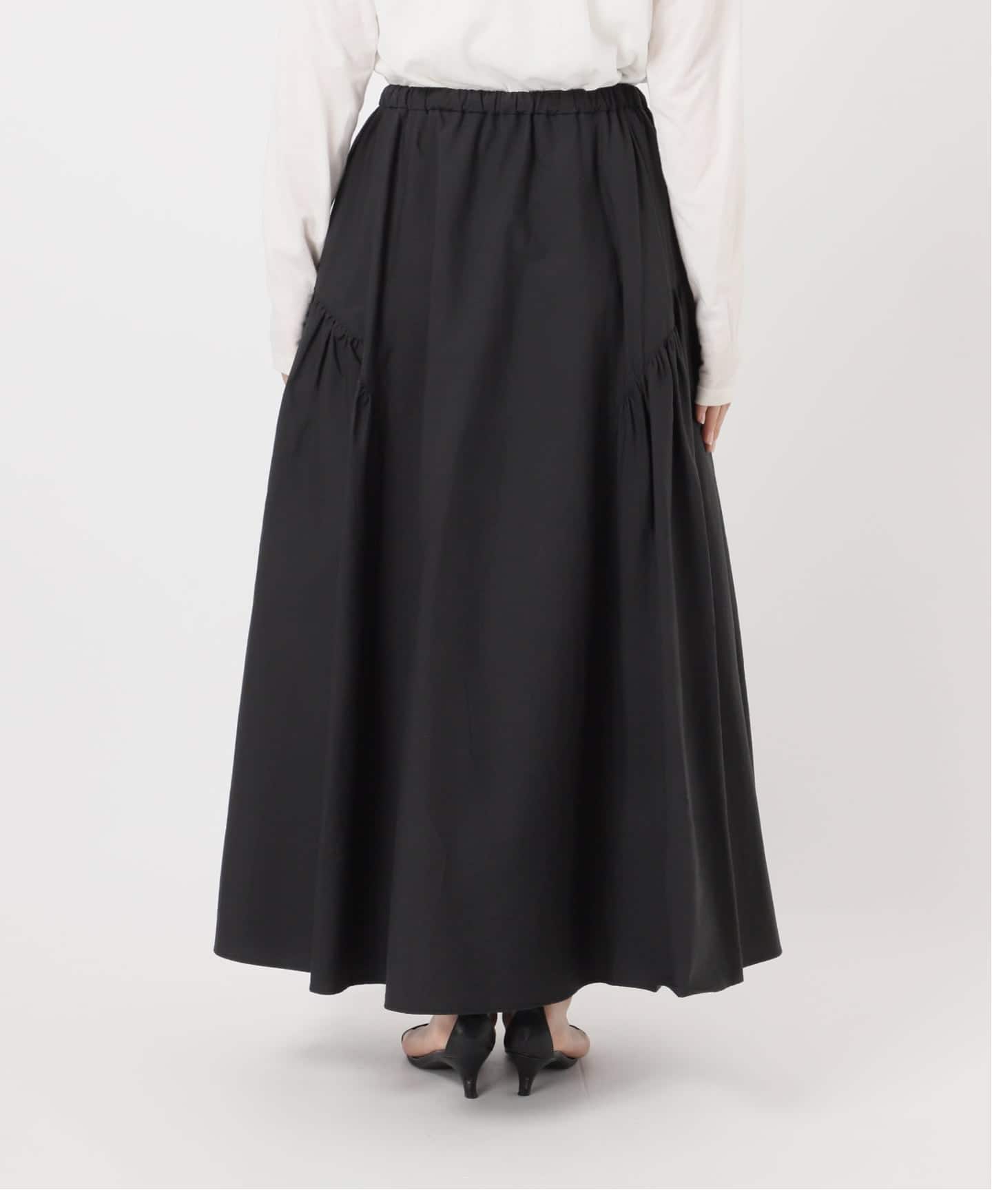 ボリュームスカート RESEXXY チュールボリュームスカート（ミントグリーン） -ファッション