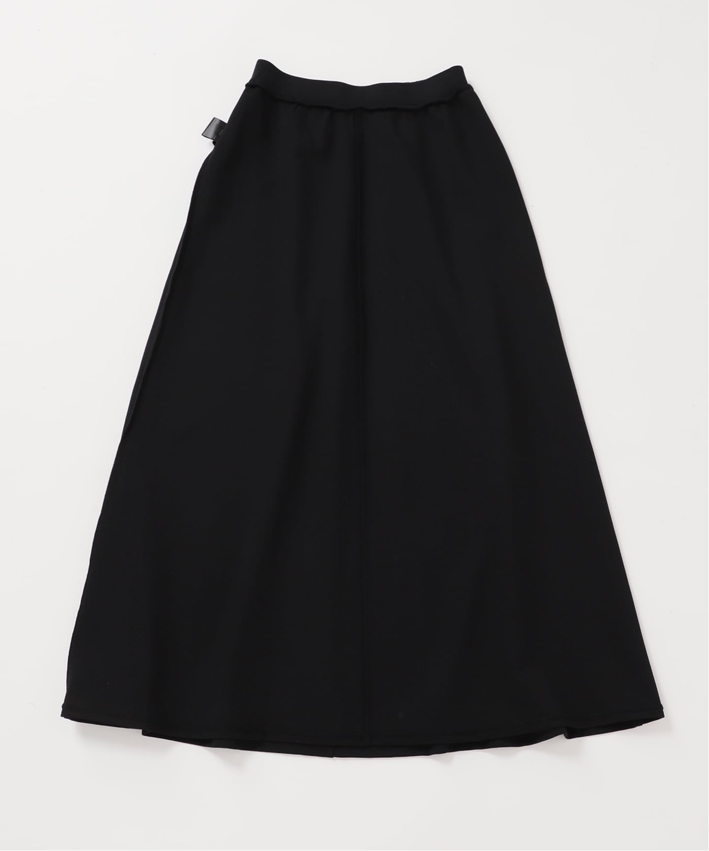 CFCL フレアロングスカート ブラック CFCL＜シーエフシーエル＞フレアスカート（2244904）｜CFCL(シーエフ