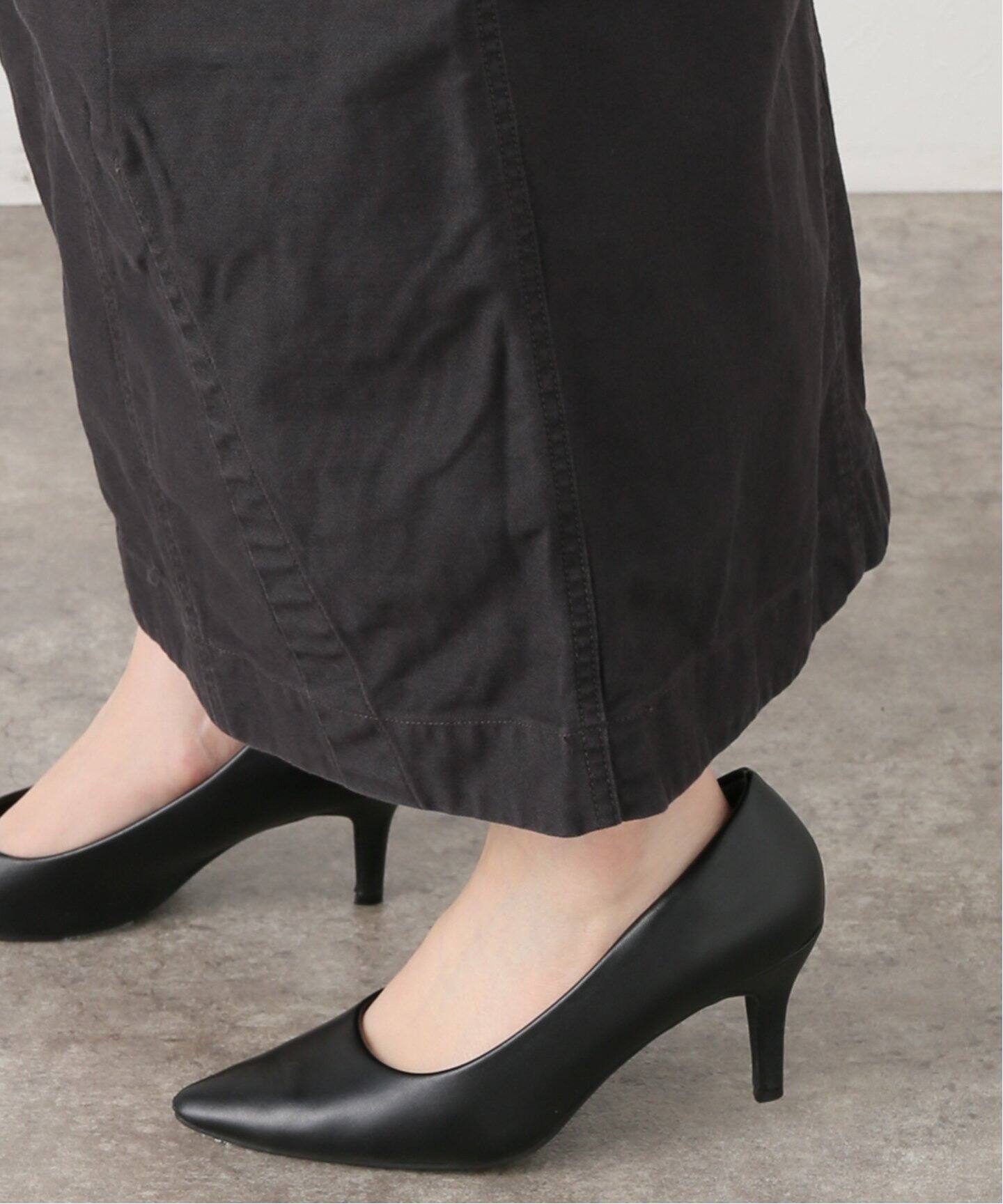chita様　string fatigue skirt ブラック　1 String Fatigue Skirt – Black Cut Ripstop | Needles