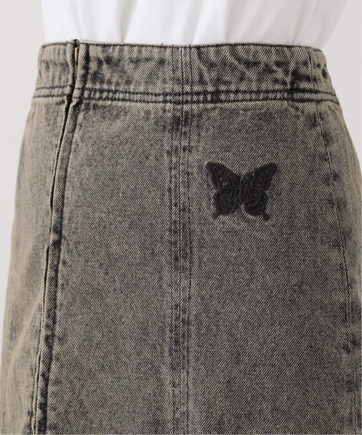 【関税込み】Anna Sui マルチカラー シークイン ミニスカート 241894F090005_1.jpg