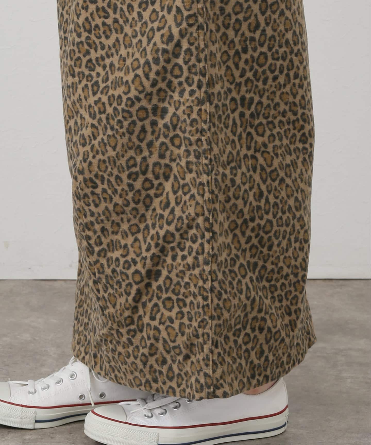 NEEDLES / ニードルズ String Fatigue Skirt-Brushed Sat（ロング