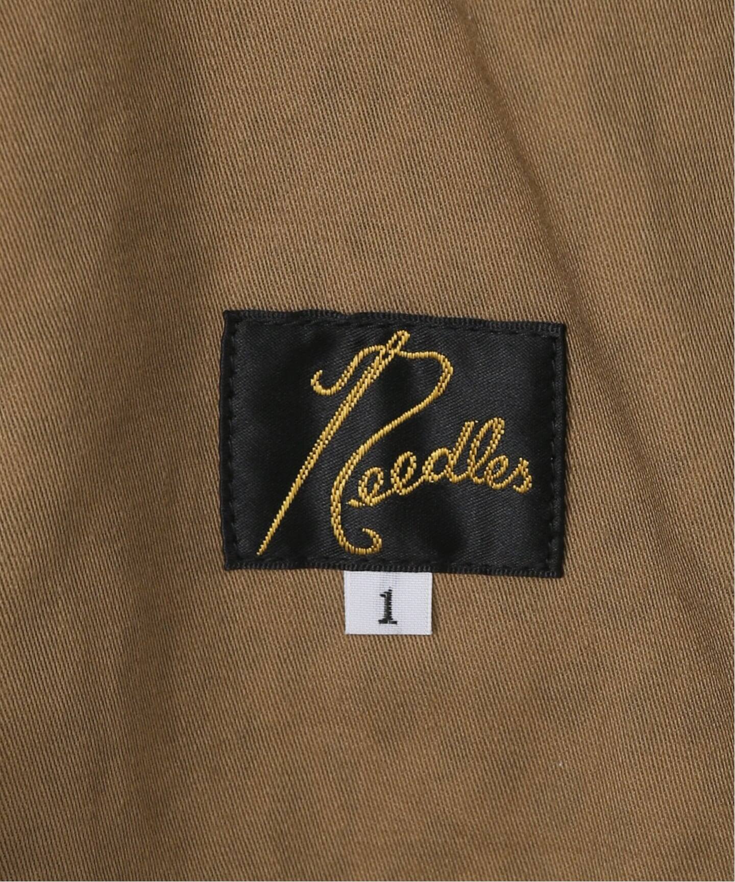 NEEDLES / ニードルズ String Fatigue Skirt-Brushed Sat（ロング
