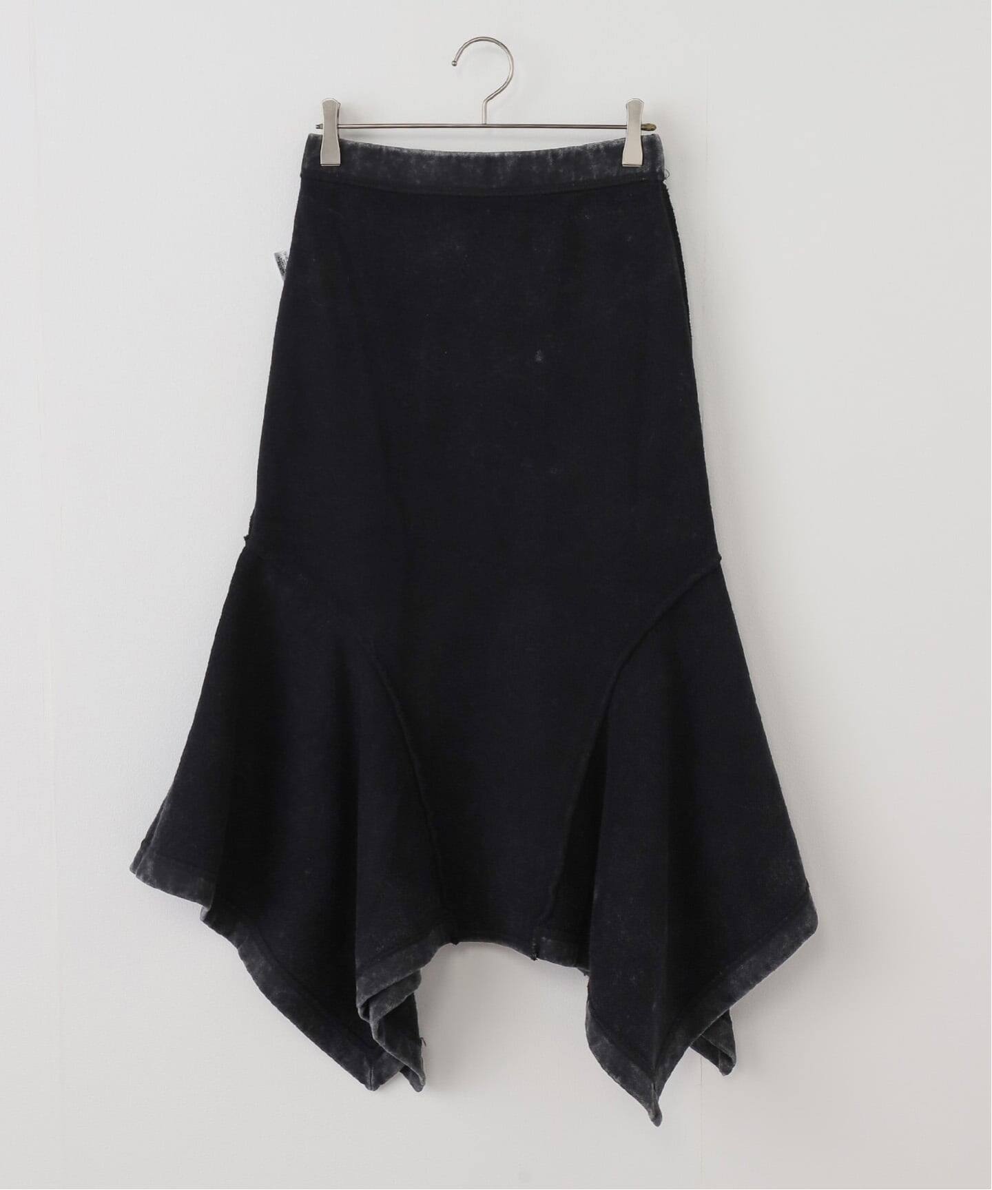 ANNA SUI NYC / アナスイエヌワイシー ピグメントコントラストスカート