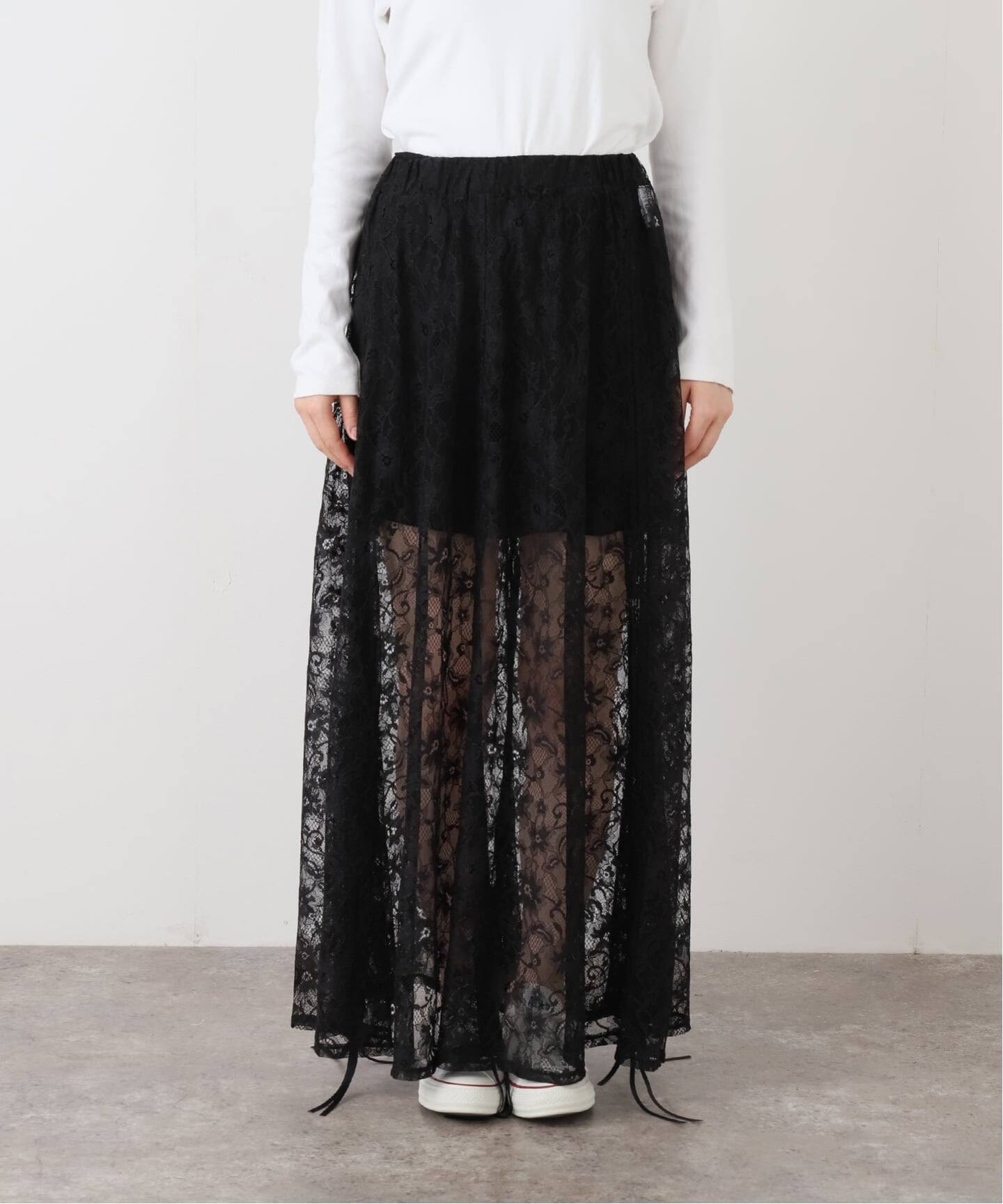 ANNA SUI NYC / アナスイエヌワイシー マルチシャーリングスカート