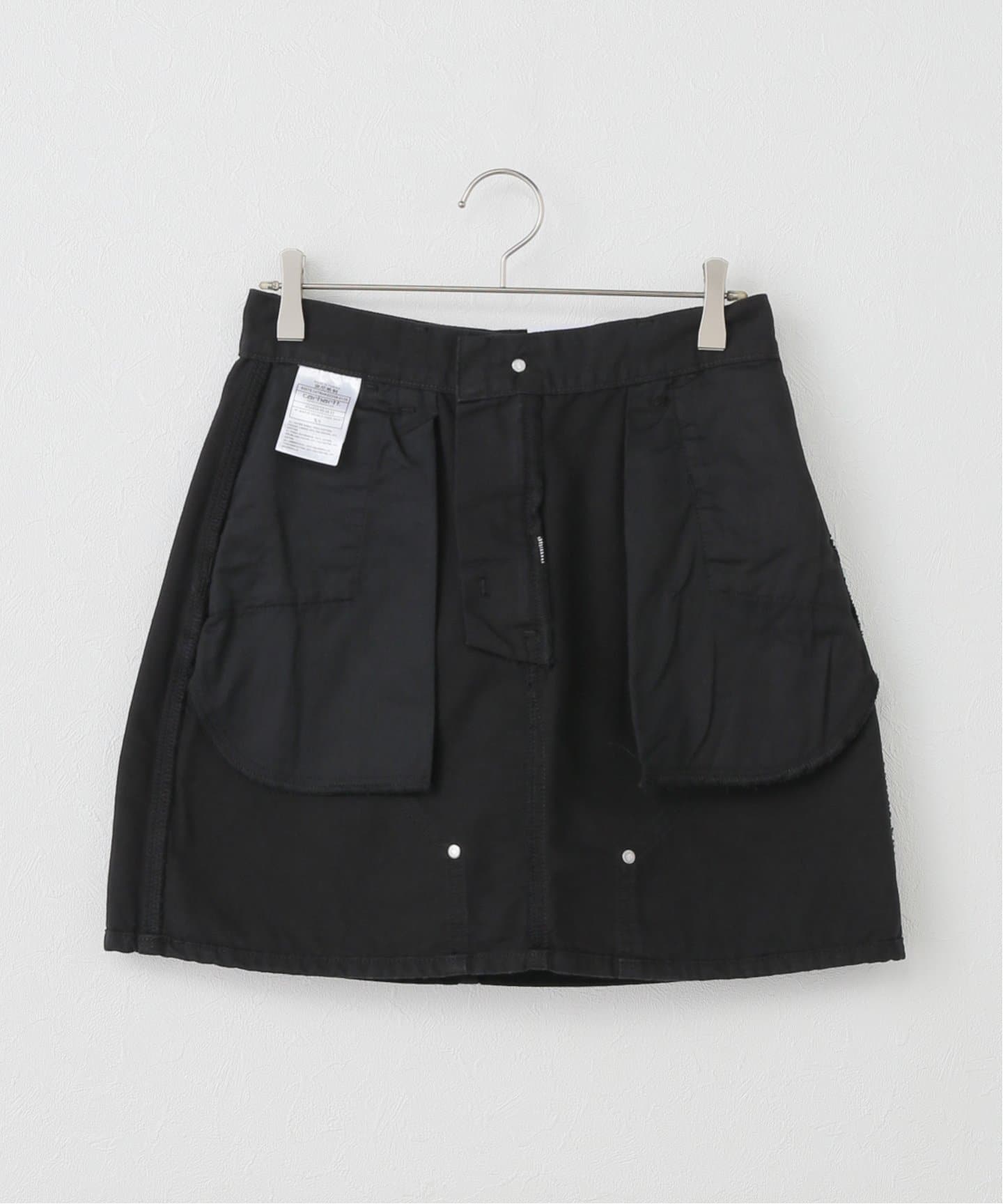 スカート Carhartt maeve Double Knee Skirt Carhartt WIP Women's Maeve Double Knee Skirt | Park (stone