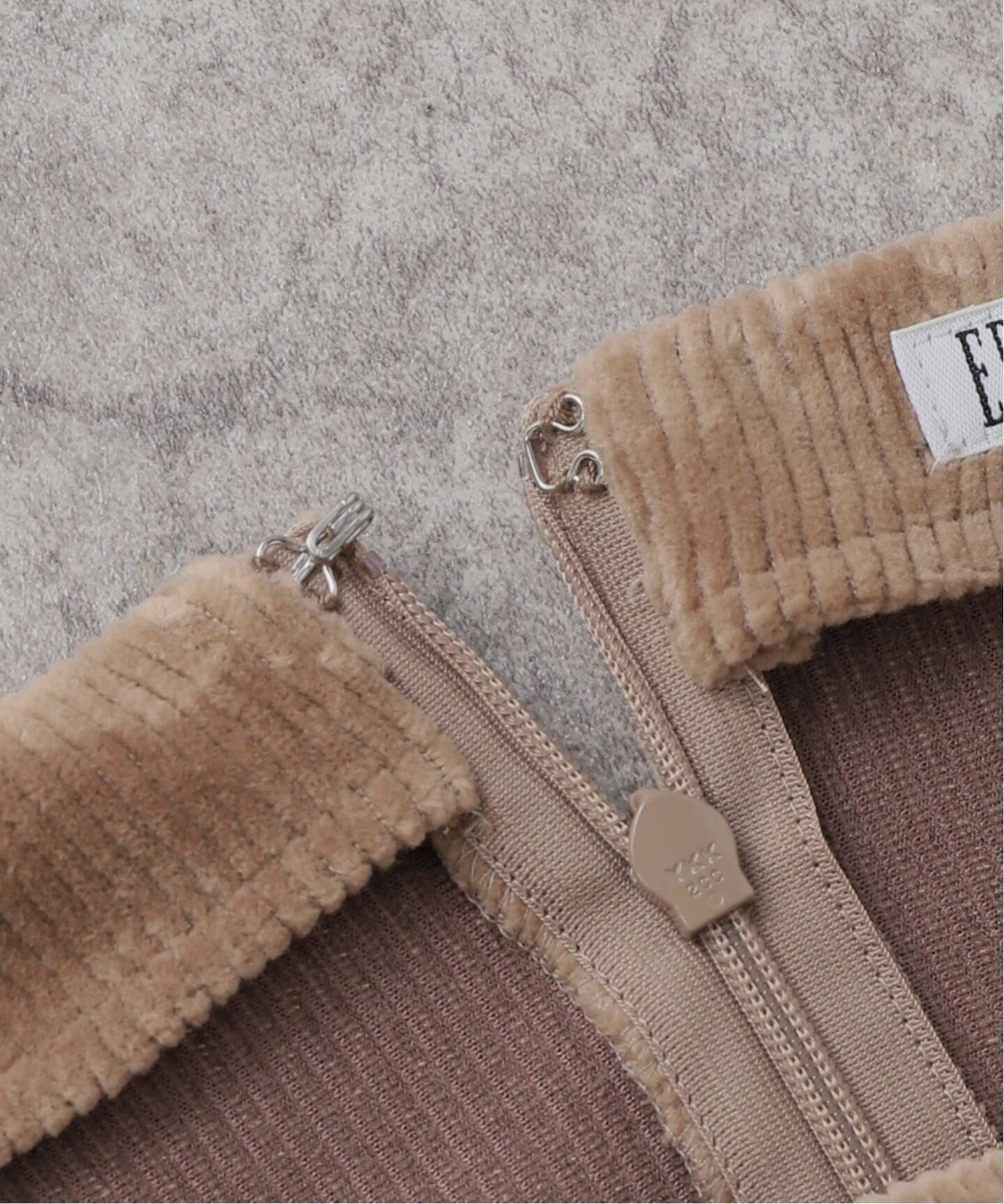 コールベロアミニスカート（ミニスカート）｜EDIT.FOR LULU