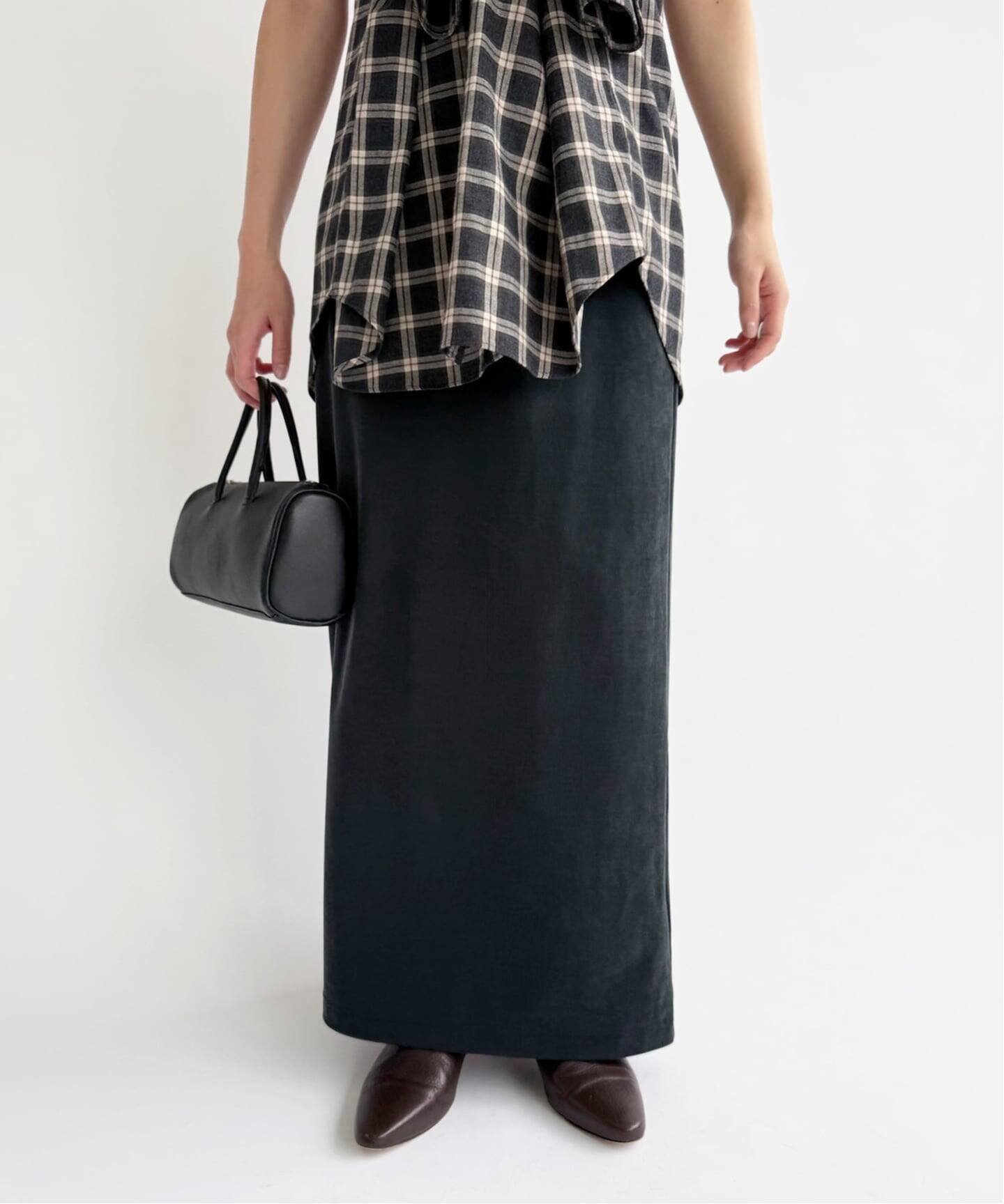 フィブリルバックサテン スカート（その他スカート）｜EDIT.FOR LULU