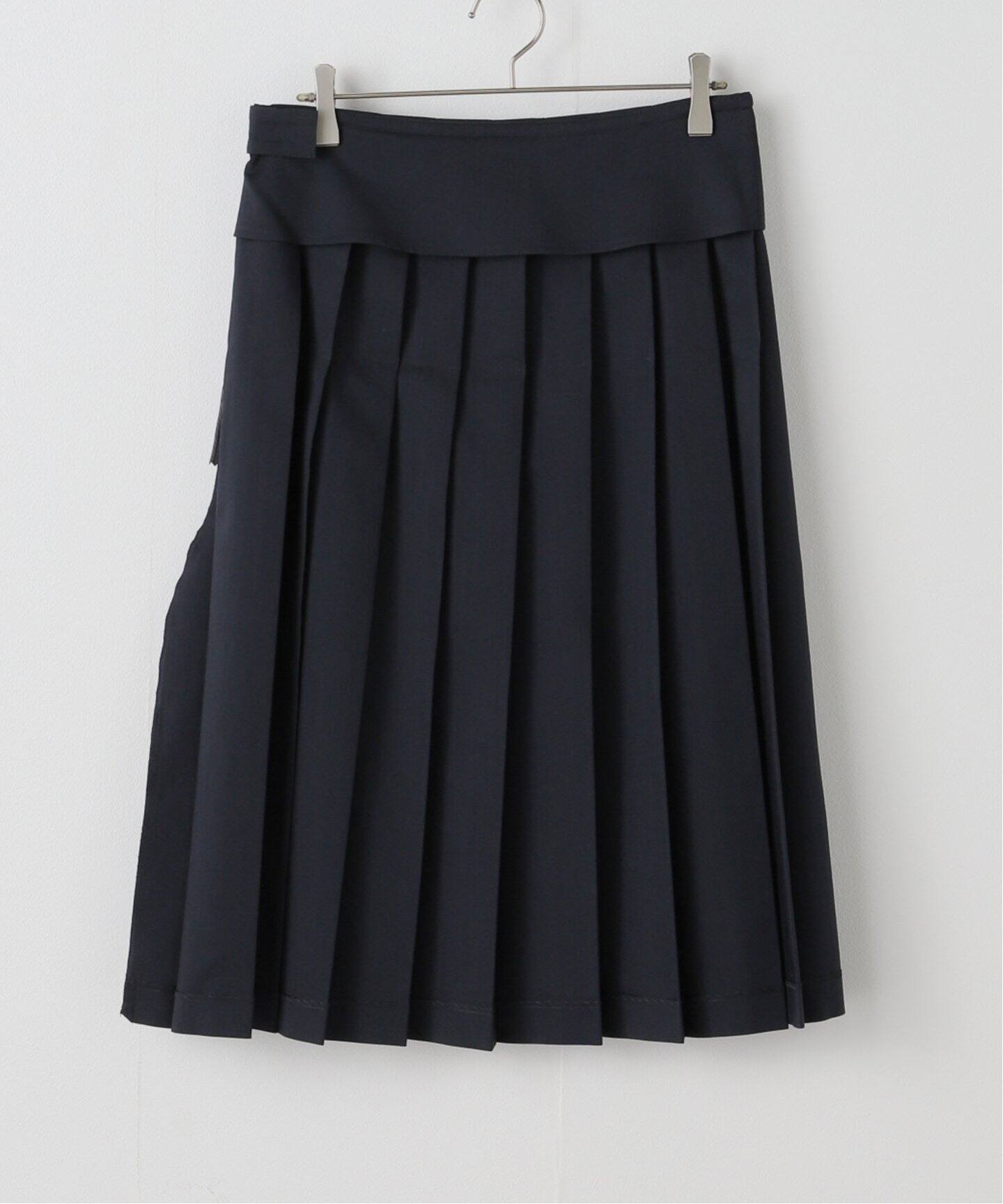 お値下げ 完売商品EDIT.FOR LULU ハイライズミニスカート HAUS/ハウズ】MICRO MINI SKIRT（ミニスカート）｜EDIT.FOR LULU
