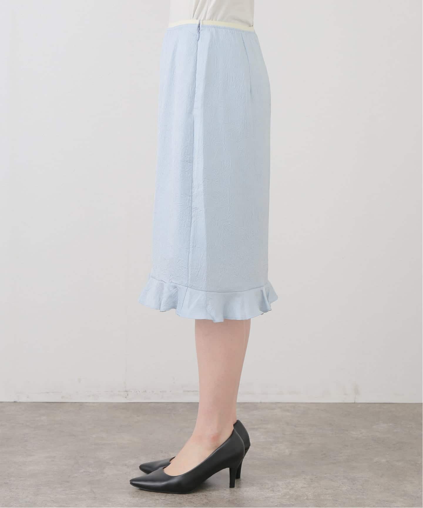 BAUM UND PFERDGARTEN/バウム ウンド ヘルガーデン】PRE フリルミディ