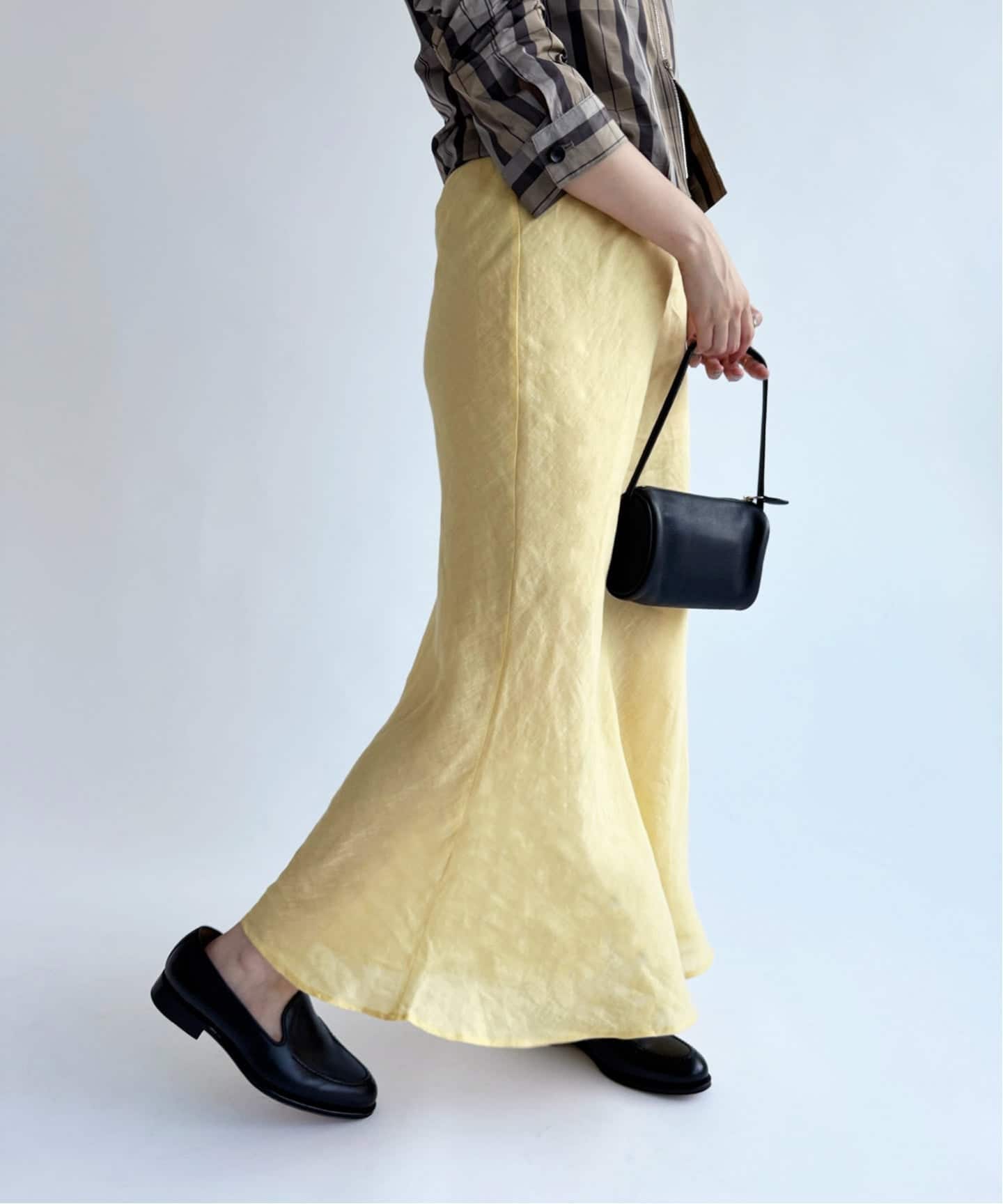 BASERANGE/ベースレンジ】PRE DYDINE SKIRT（その他スカート