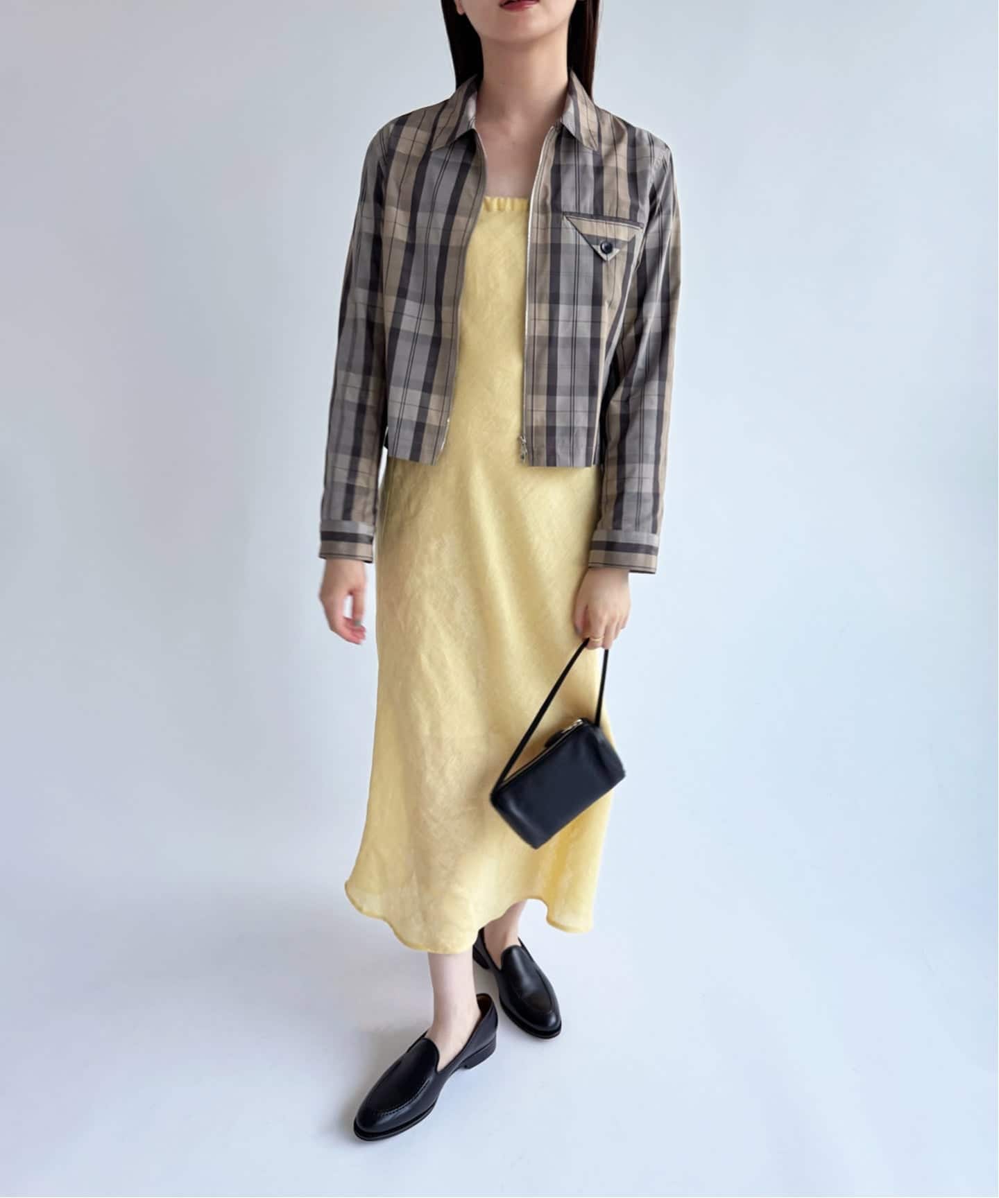 BASERANGE/ベースレンジ】PRE DYDINE SKIRT（その他スカート