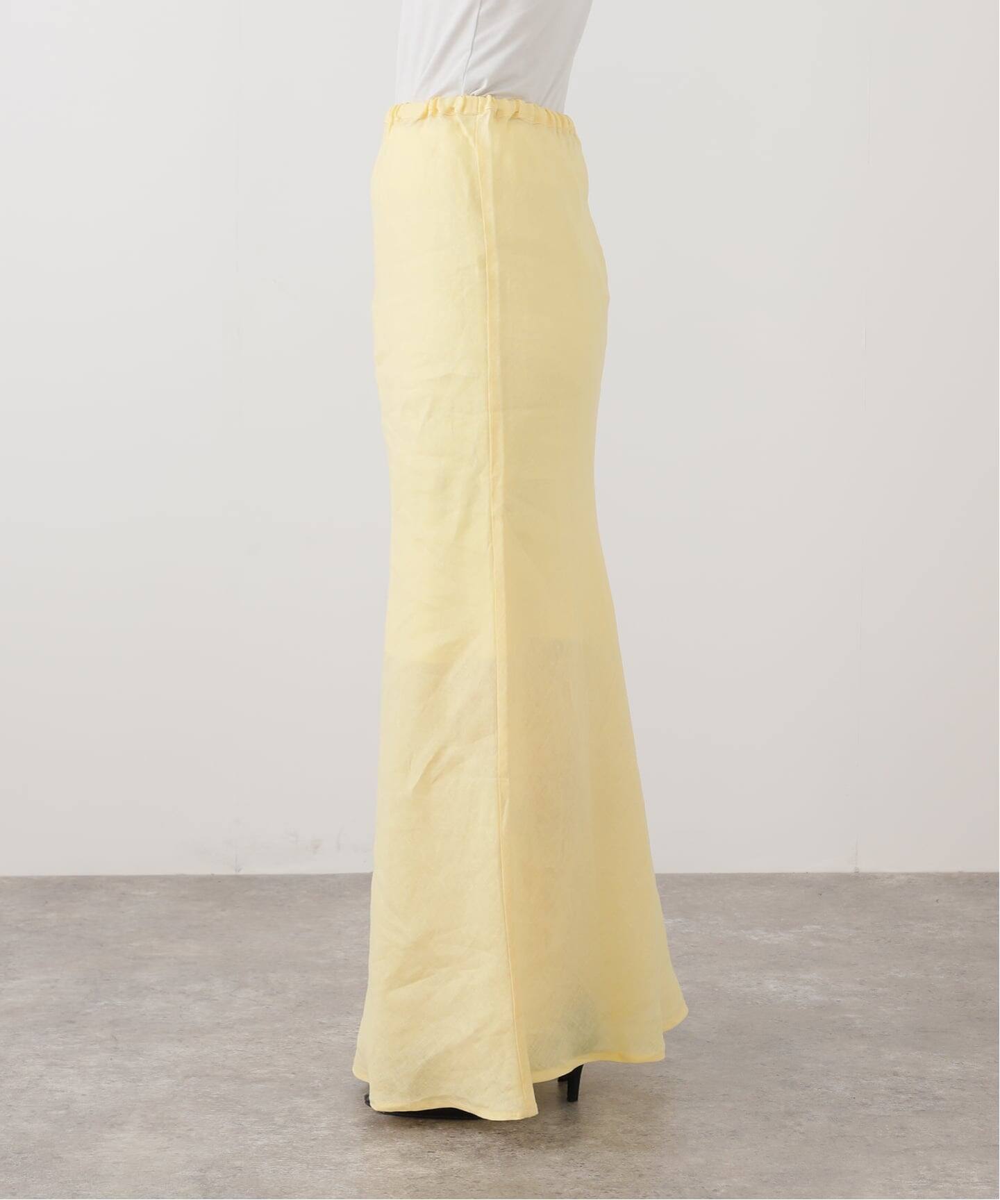 BASERANGE/ベースレンジ】PRE DYDINE SKIRT（その他スカート