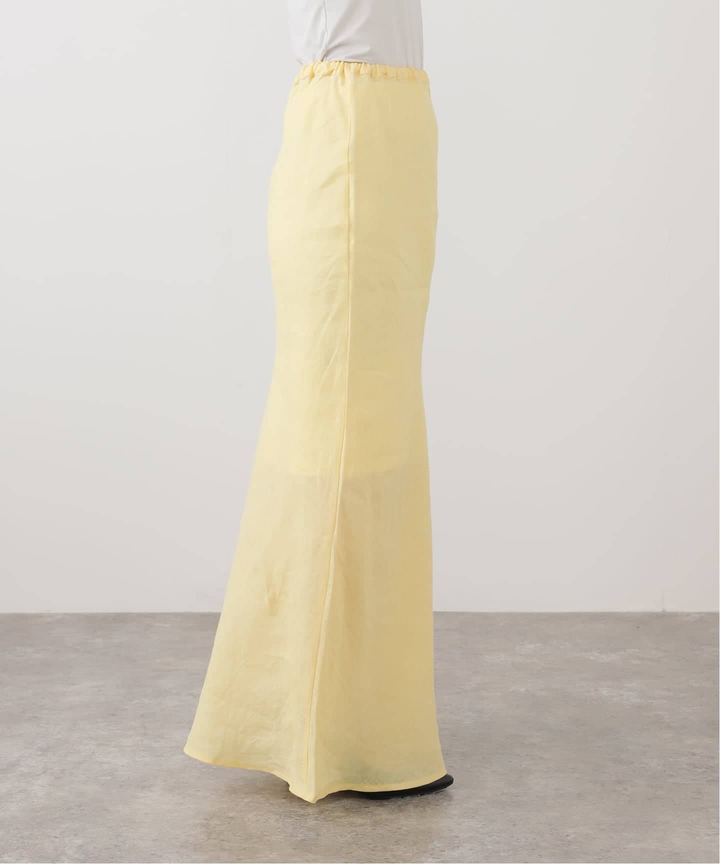baserange ベースレンジ スカート　dydine Baserange/ベースレンジ】DYDINE FITTED SKIRT SKDY-SL-SP24の