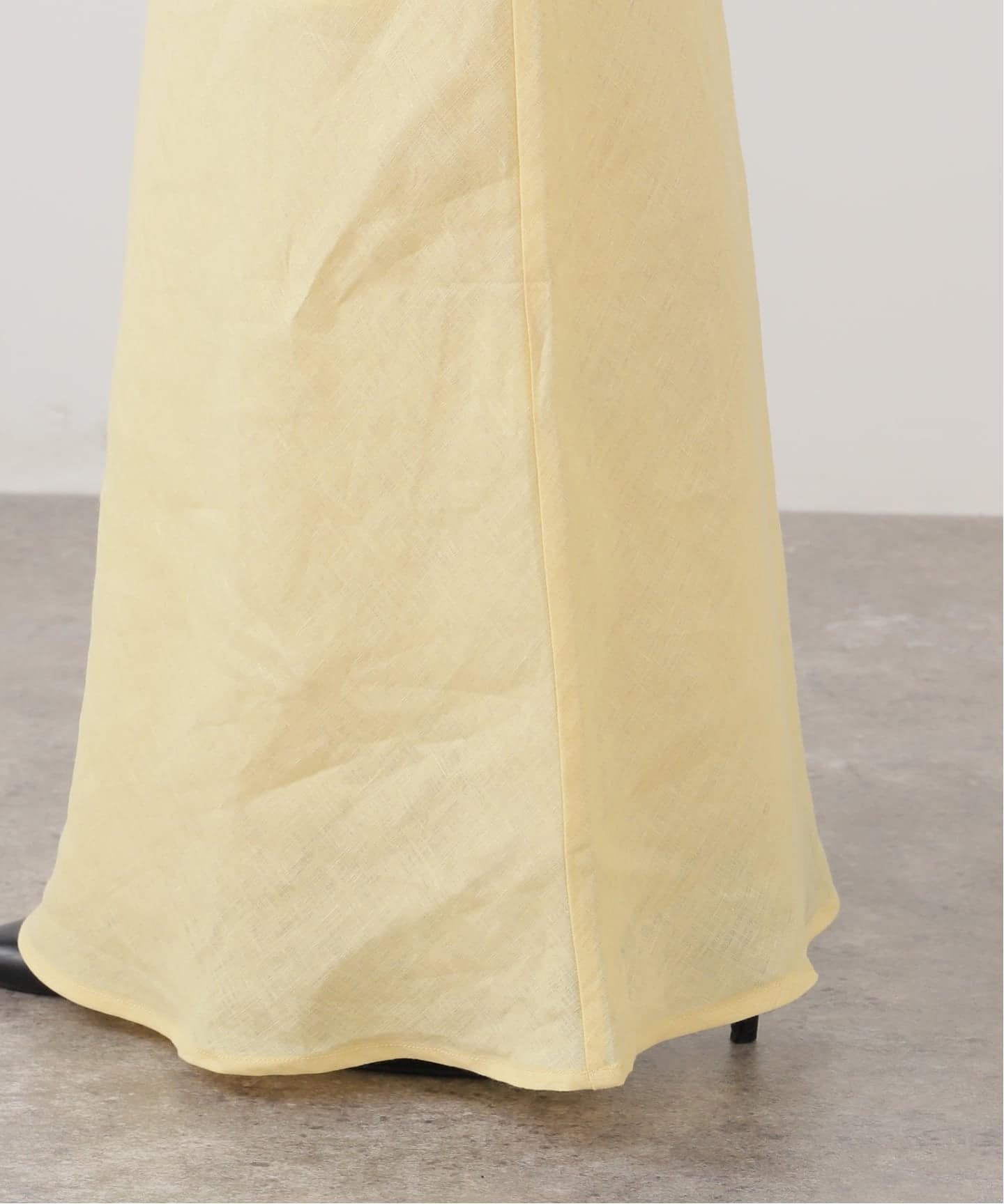 BASERANGE/ベースレンジ】PRE DYDINE SKIRT（その他スカート）｜EDIT