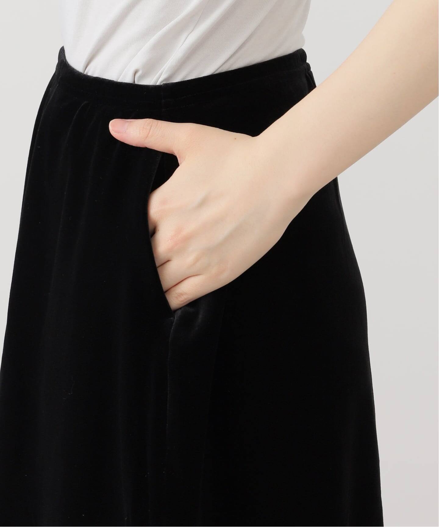 追加3》【SIMONE WILD/シモーネ ワイルド】MINI POCKET SKIRT（その他