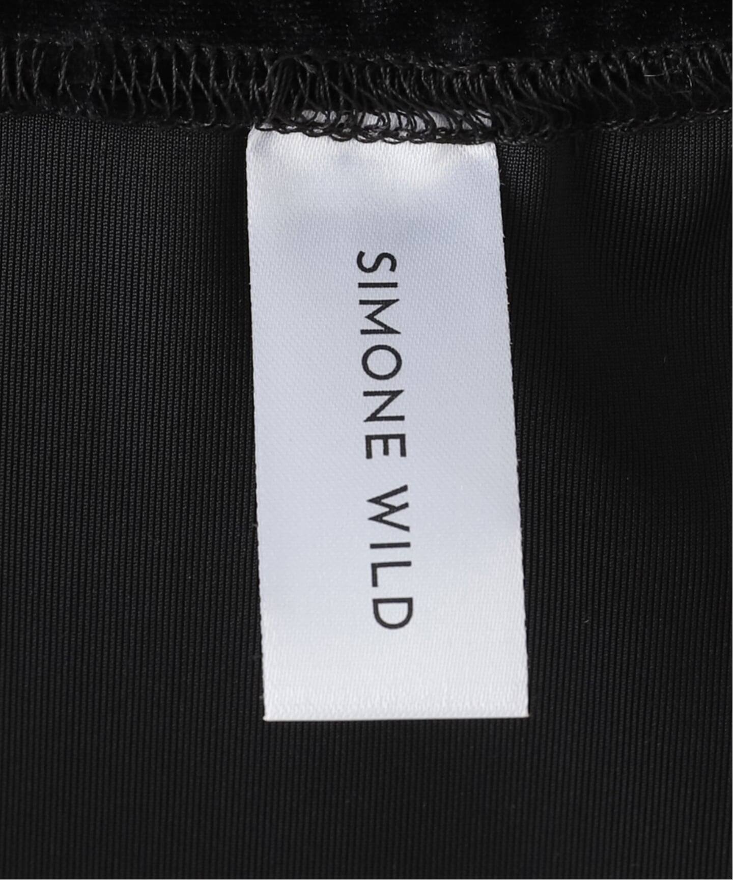 追加3》【SIMONE WILD/シモーネ ワイルド】MINI POCKET SKIRT（その他