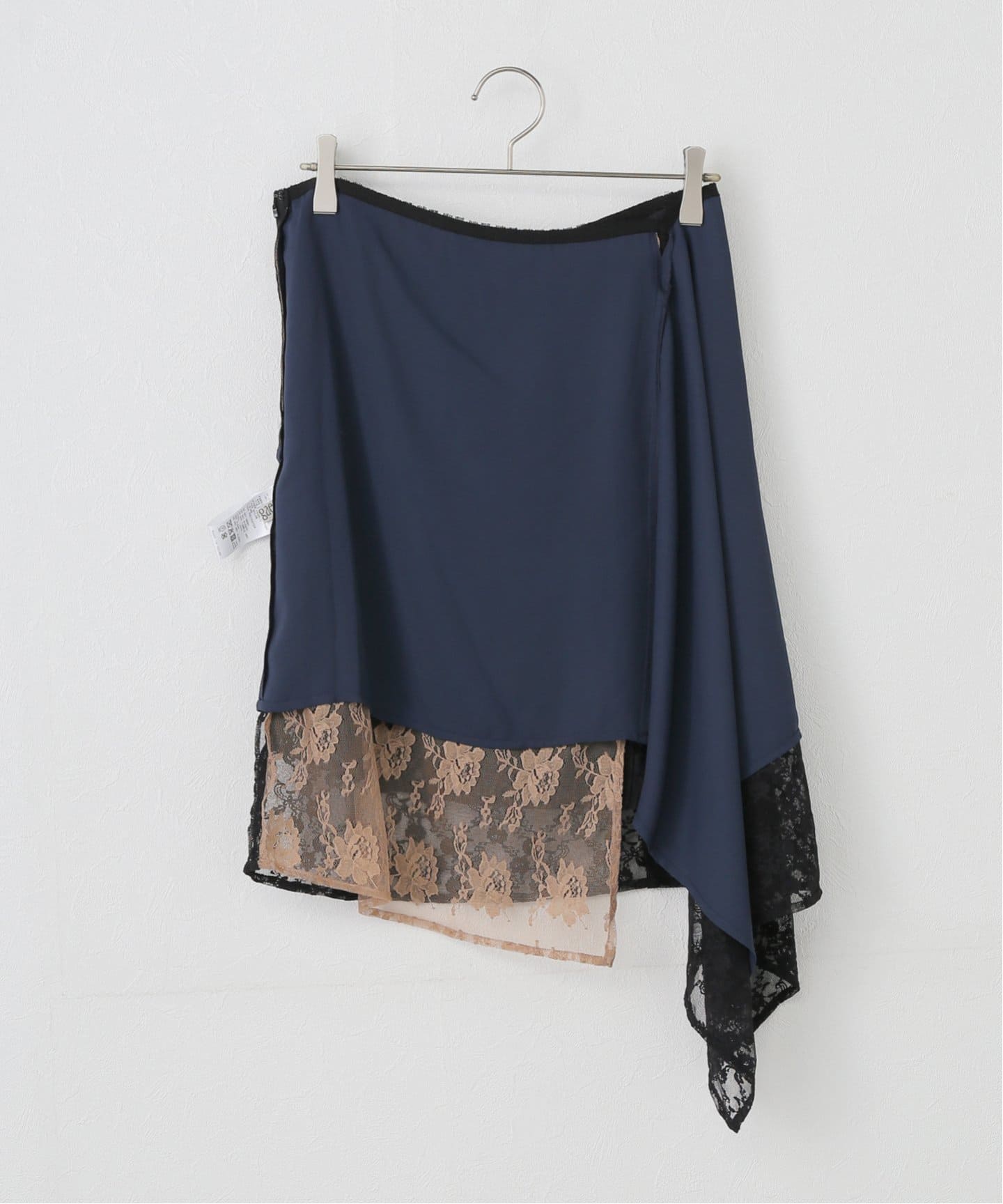 Anggae/アンゲ】LAYERED LACE SKIRT（その他スカート）｜EDIT